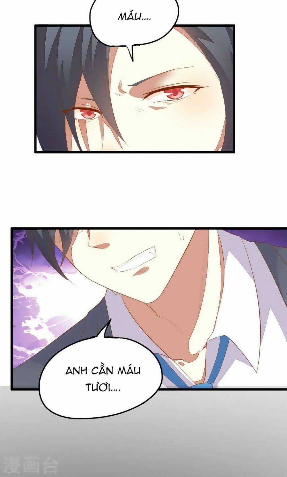 Nguyệt Dạ Hương Vi Lai Chapter 43 trang 14