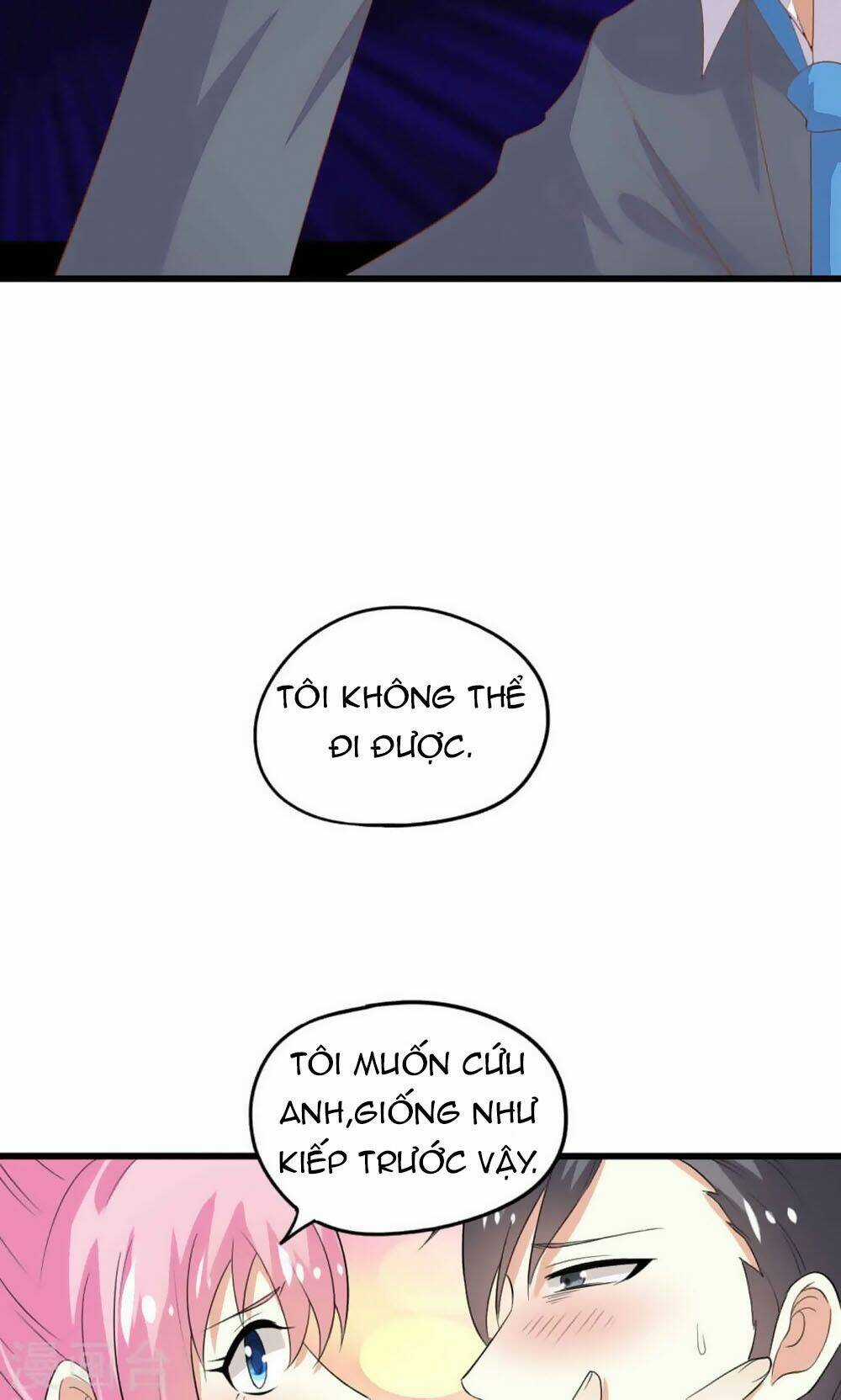 Nguyệt Dạ Hương Vi Lai Chapter 43 trang 18