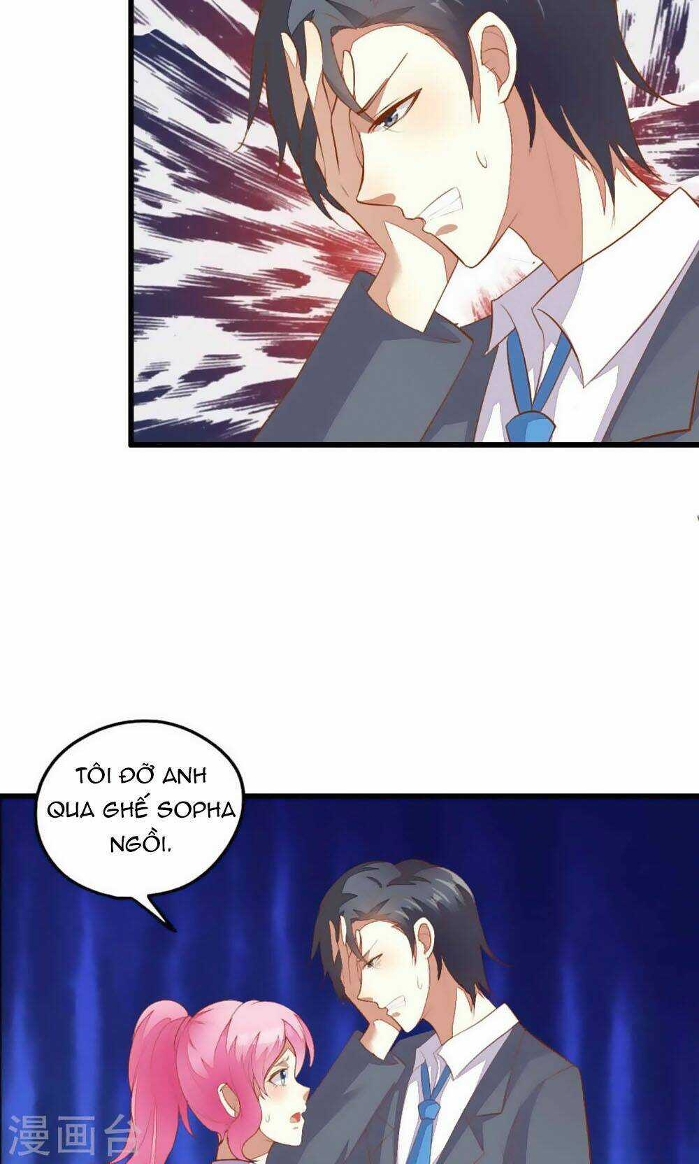 Nguyệt Dạ Hương Vi Lai Chapter 43 trang 2