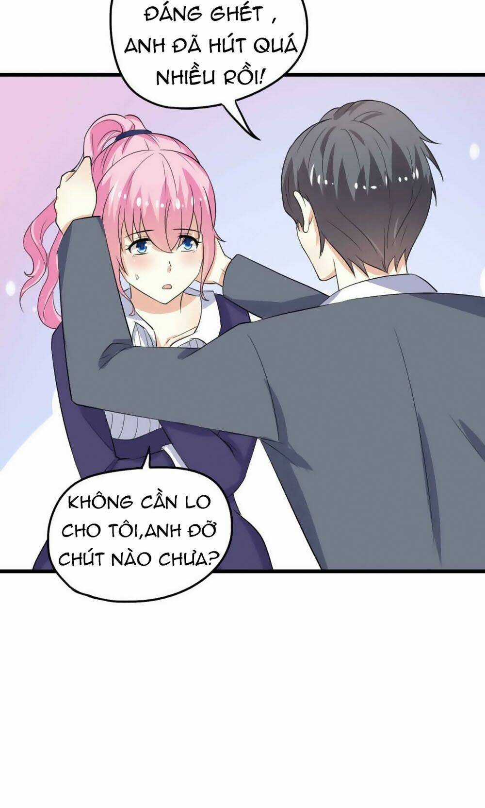 Nguyệt Dạ Hương Vi Lai Chapter 43 trang 24