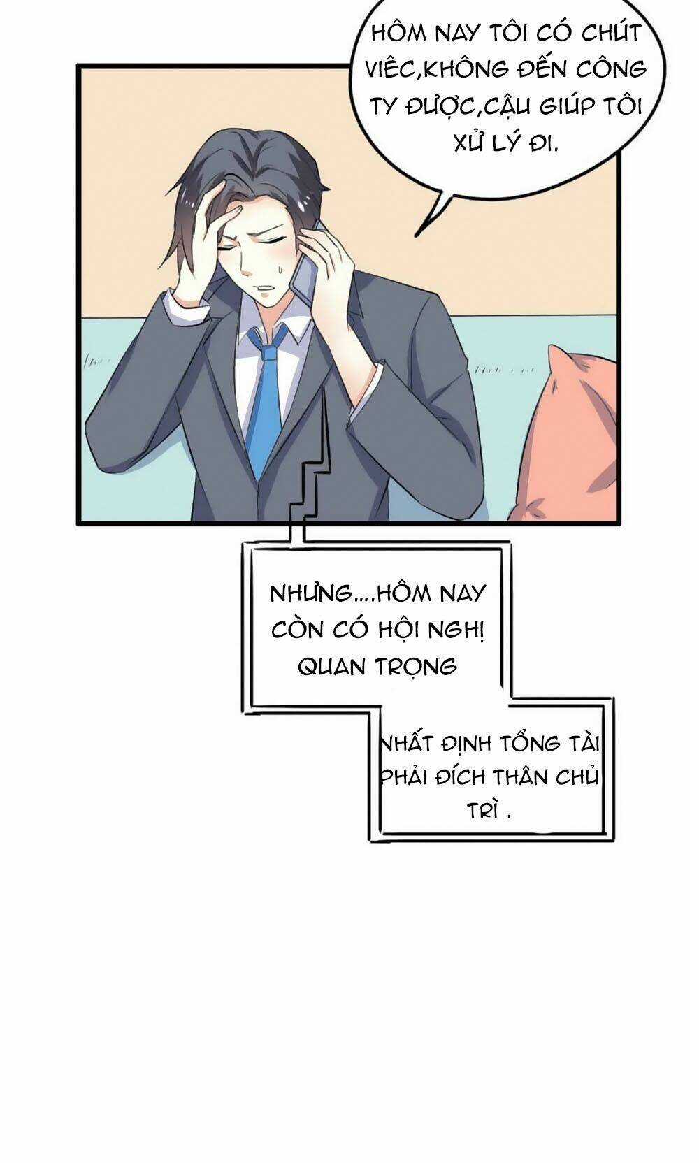 Nguyệt Dạ Hương Vi Lai Chapter 43 trang 27