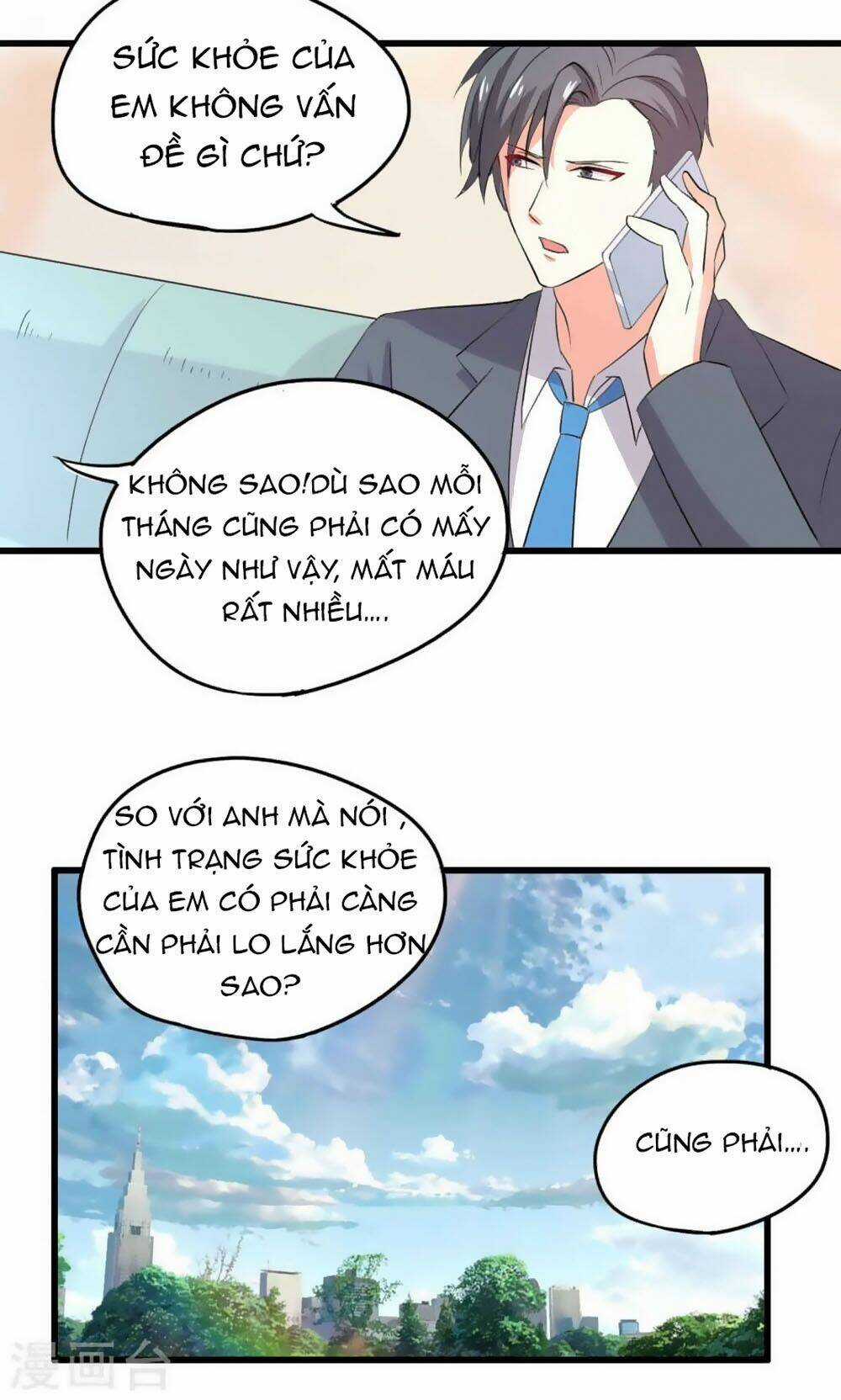 Nguyệt Dạ Hương Vi Lai Chapter 43 trang 29