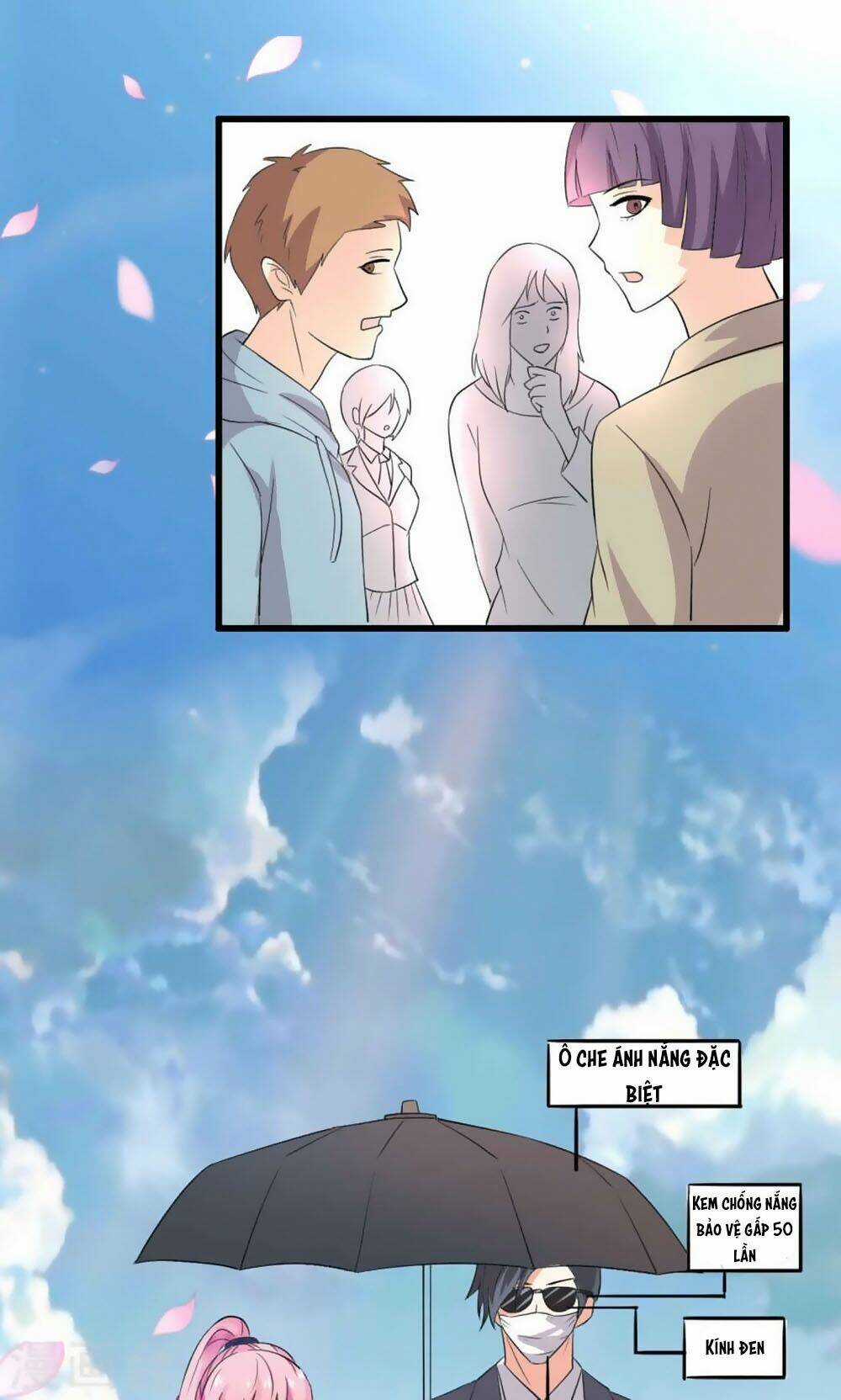 Nguyệt Dạ Hương Vi Lai Chapter 43 trang 32