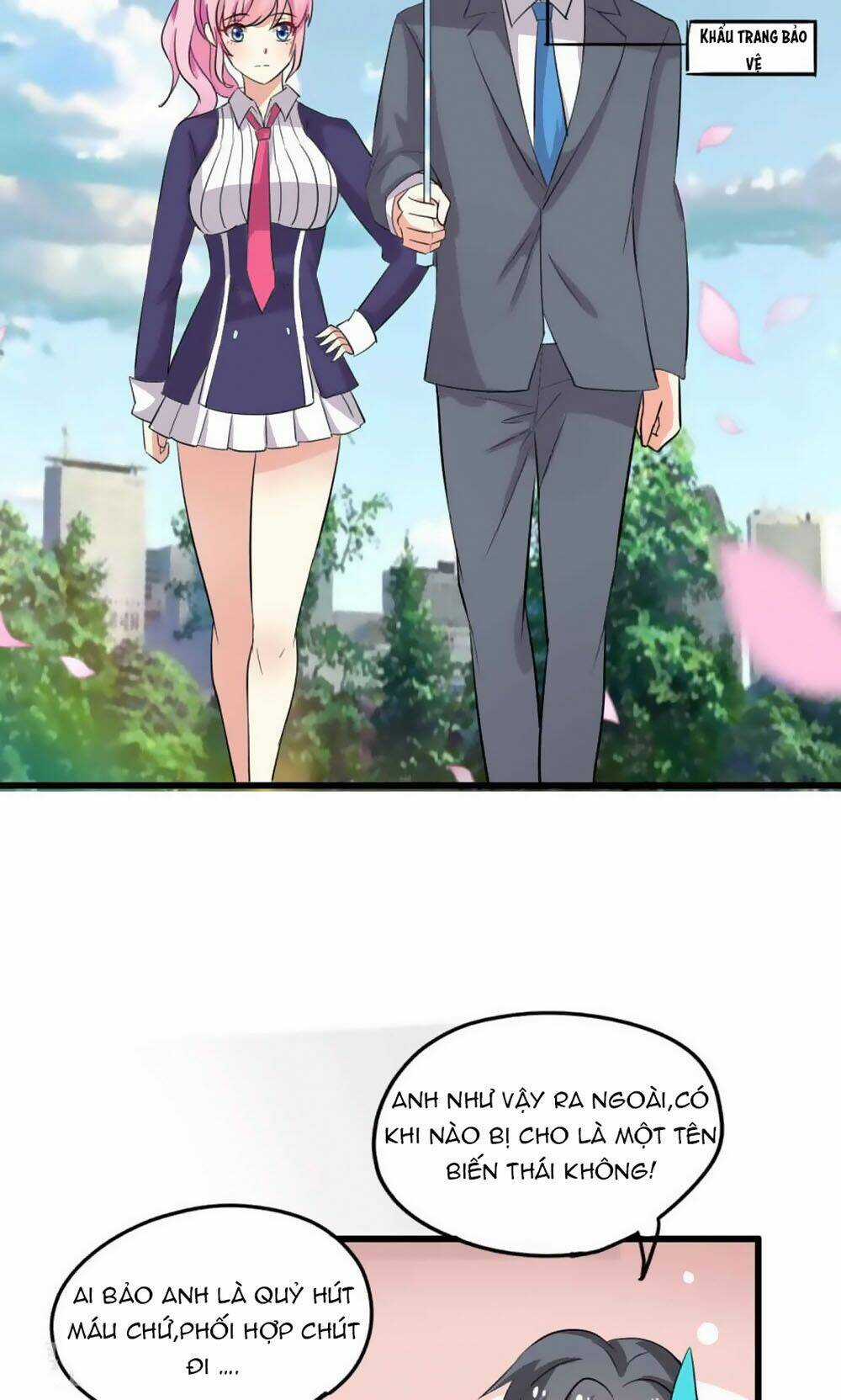 Nguyệt Dạ Hương Vi Lai Chapter 43 trang 33