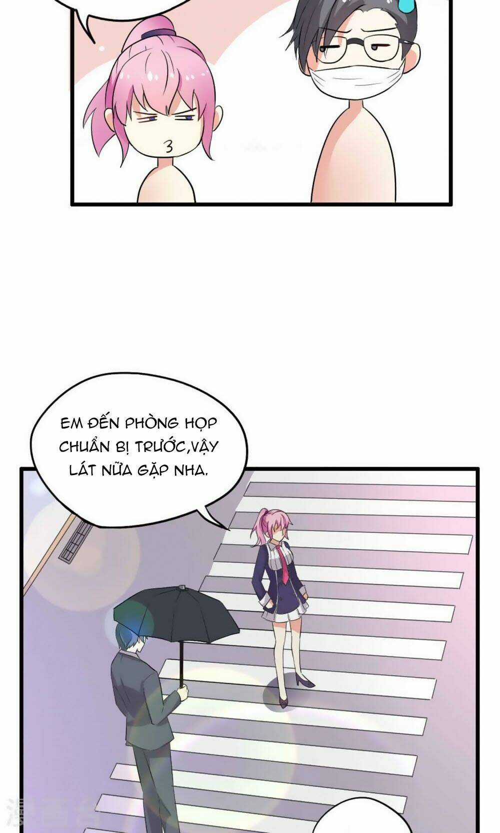 Nguyệt Dạ Hương Vi Lai Chapter 43 trang 34