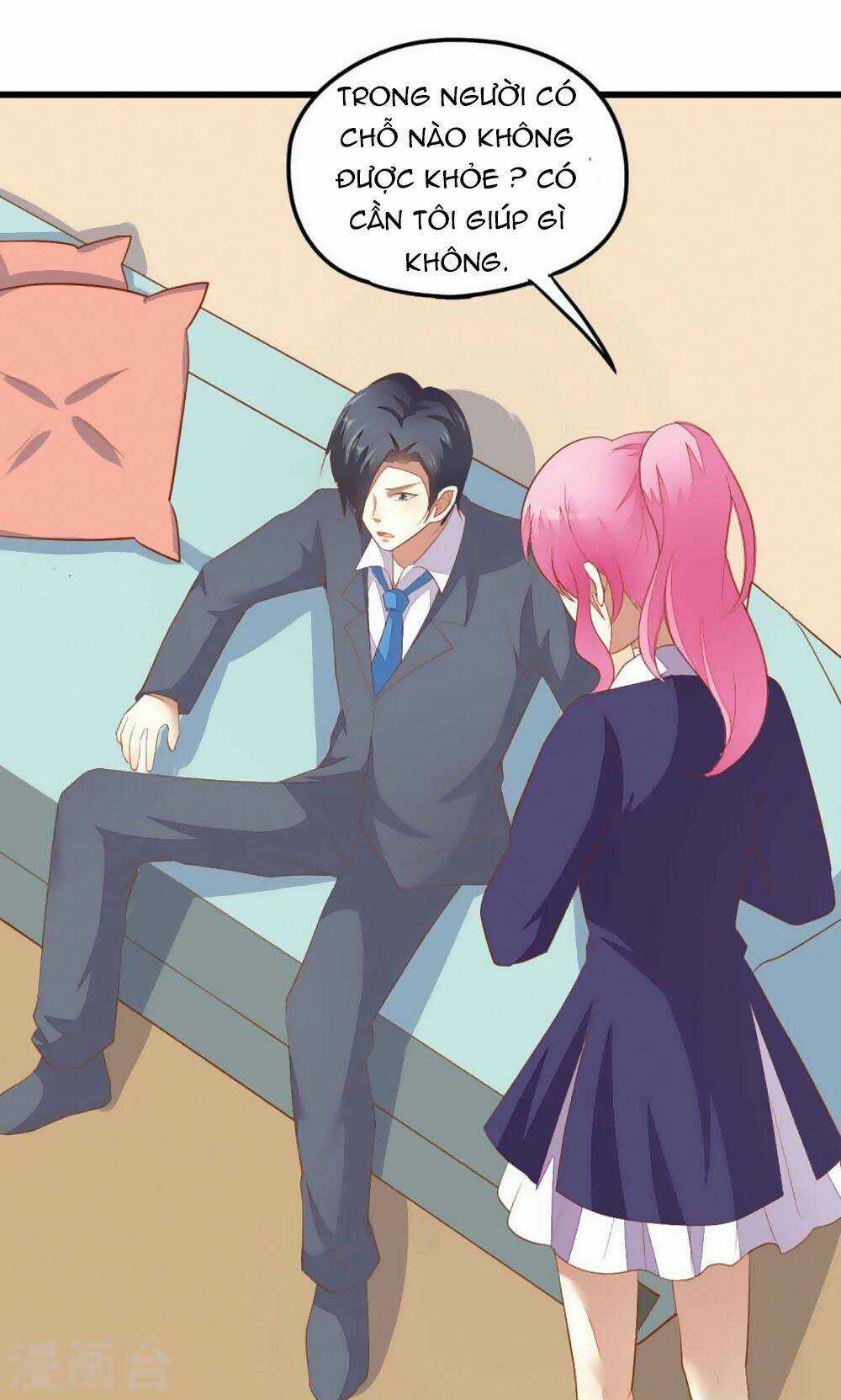 Nguyệt Dạ Hương Vi Lai Chapter 43 trang 4