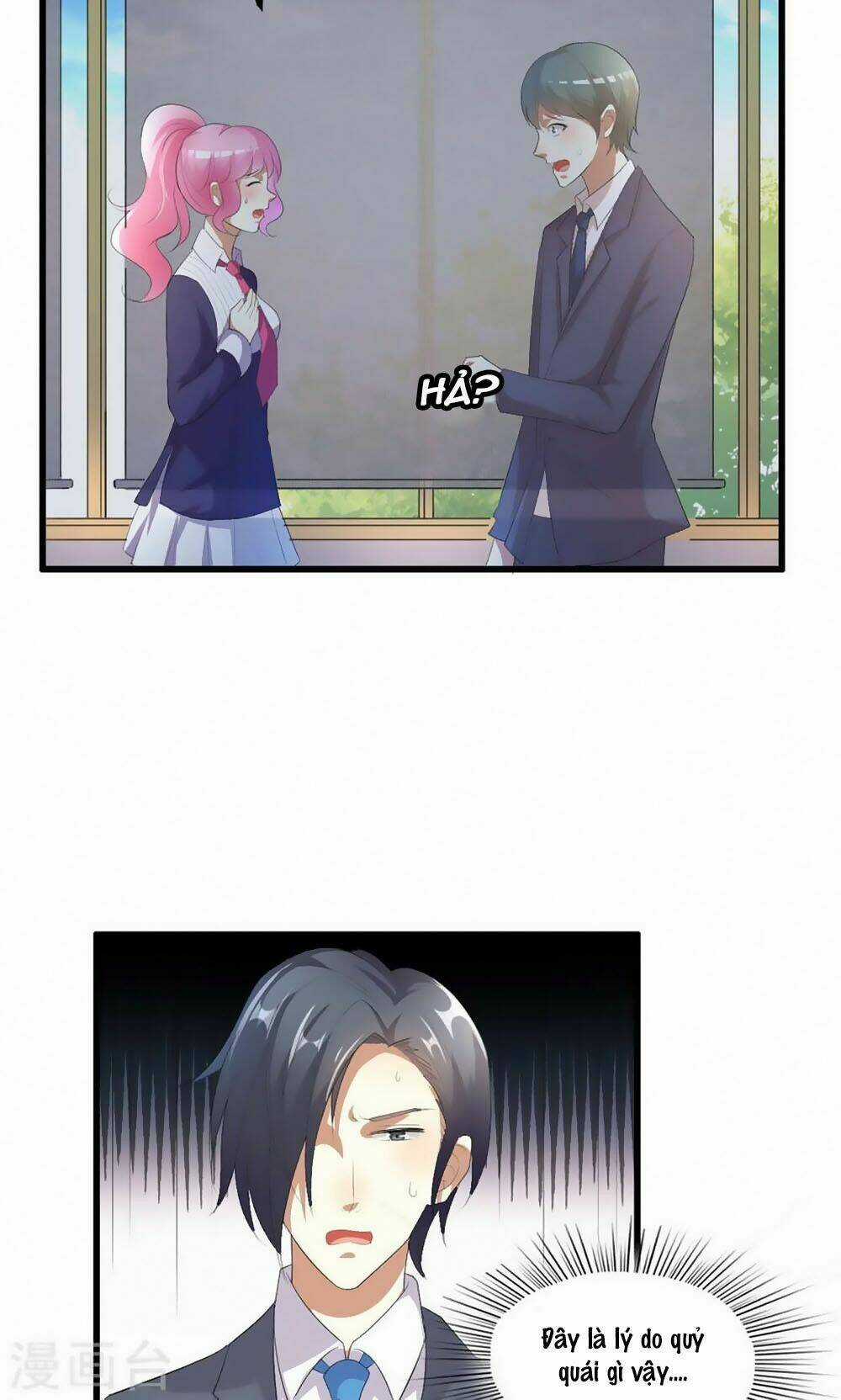 Nguyệt Dạ Hương Vi Lai Chapter 44 trang 10