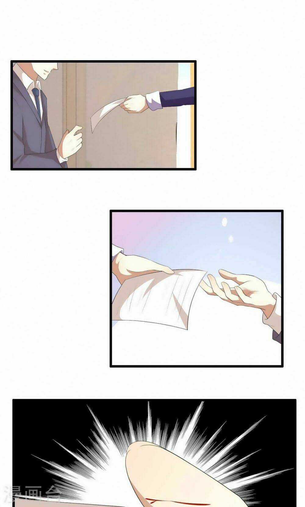 Nguyệt Dạ Hương Vi Lai Chapter 44 trang 13