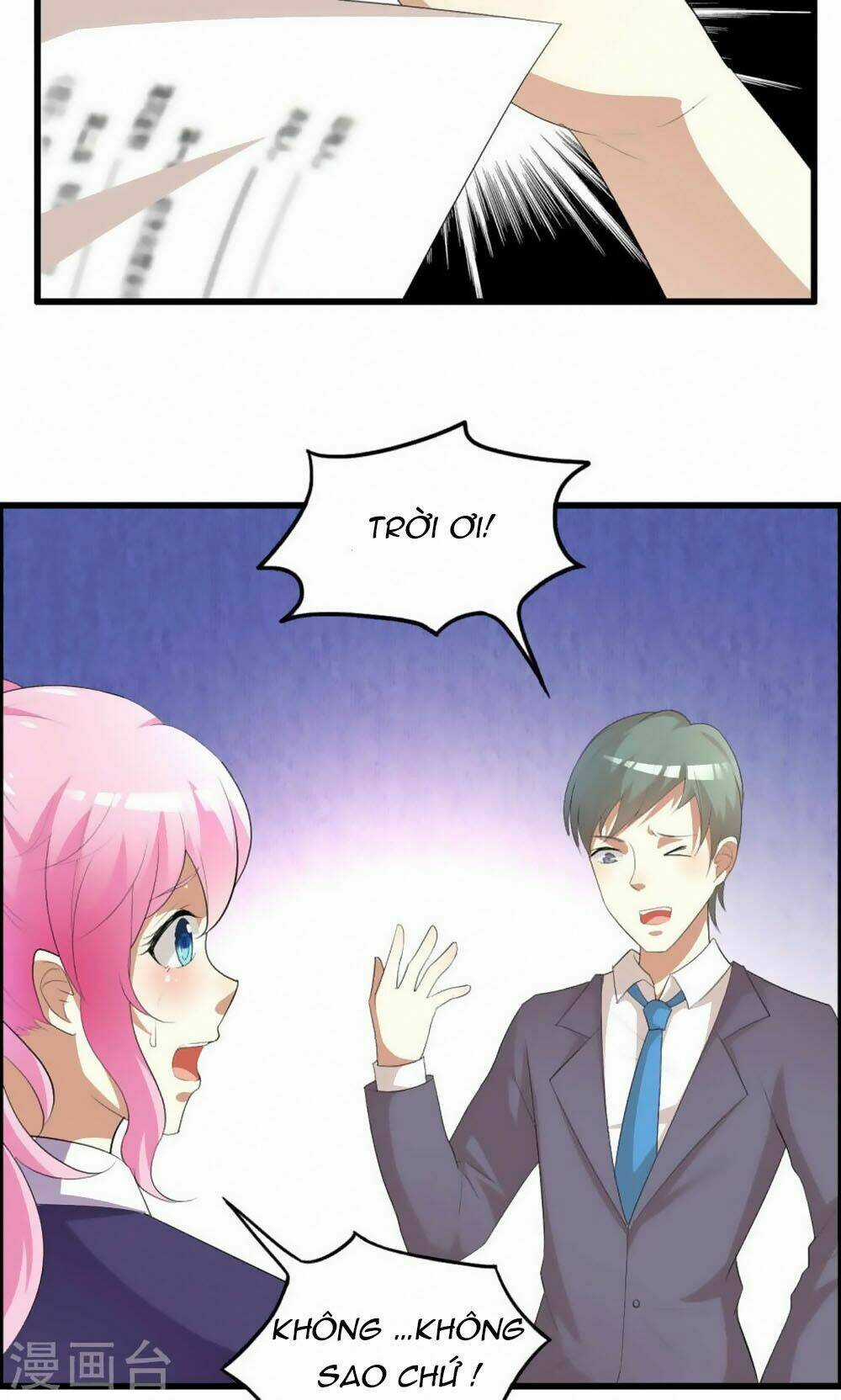 Nguyệt Dạ Hương Vi Lai Chapter 44 trang 14