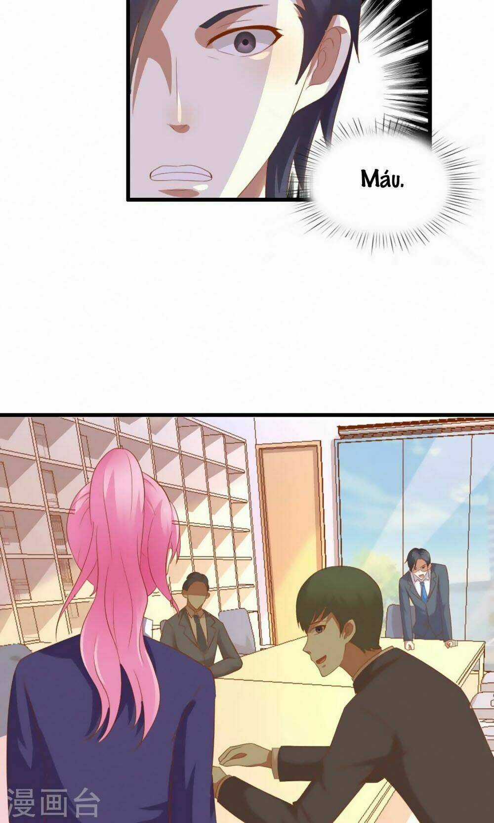 Nguyệt Dạ Hương Vi Lai Chapter 44 trang 16