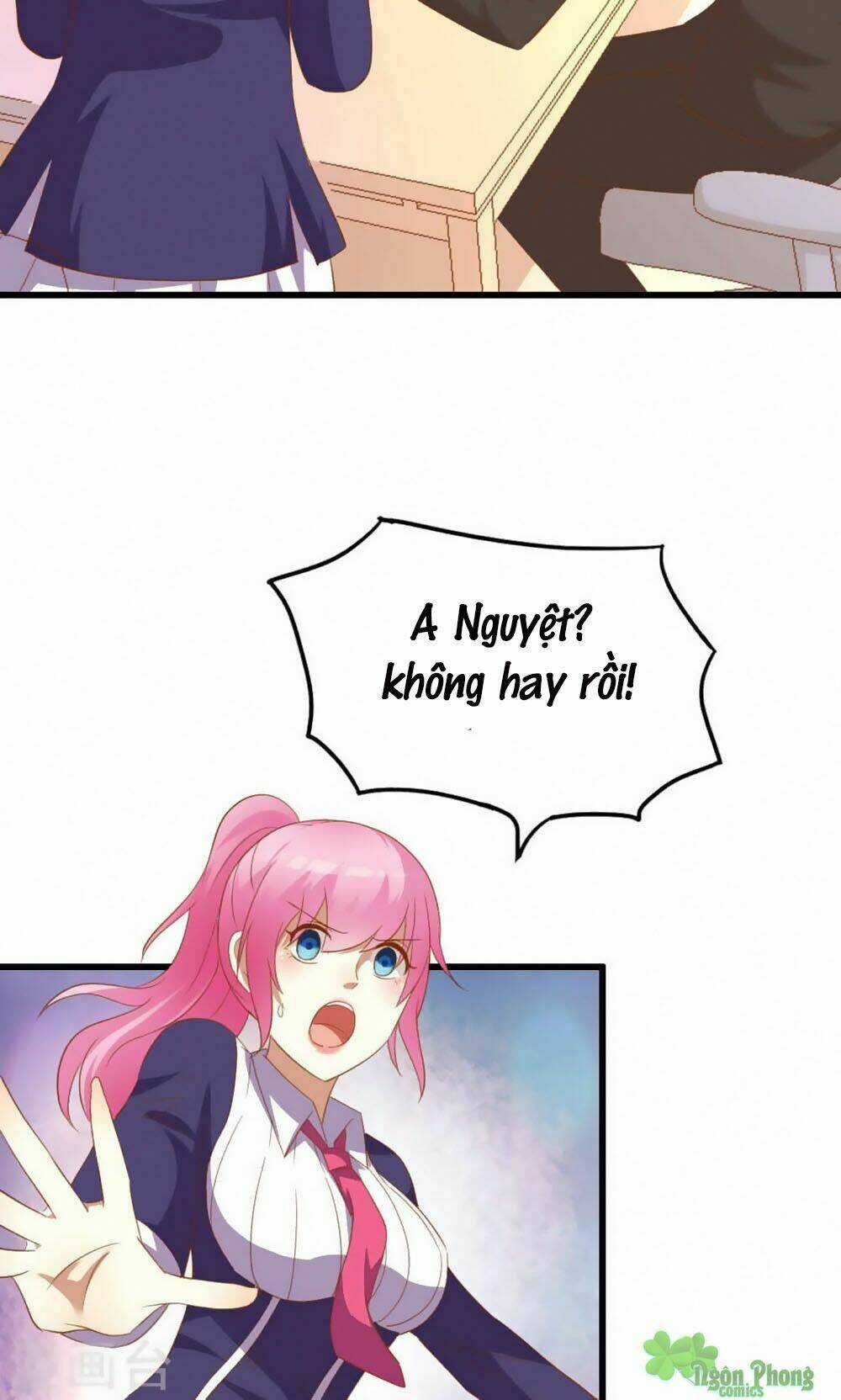 Nguyệt Dạ Hương Vi Lai Chapter 44 trang 17