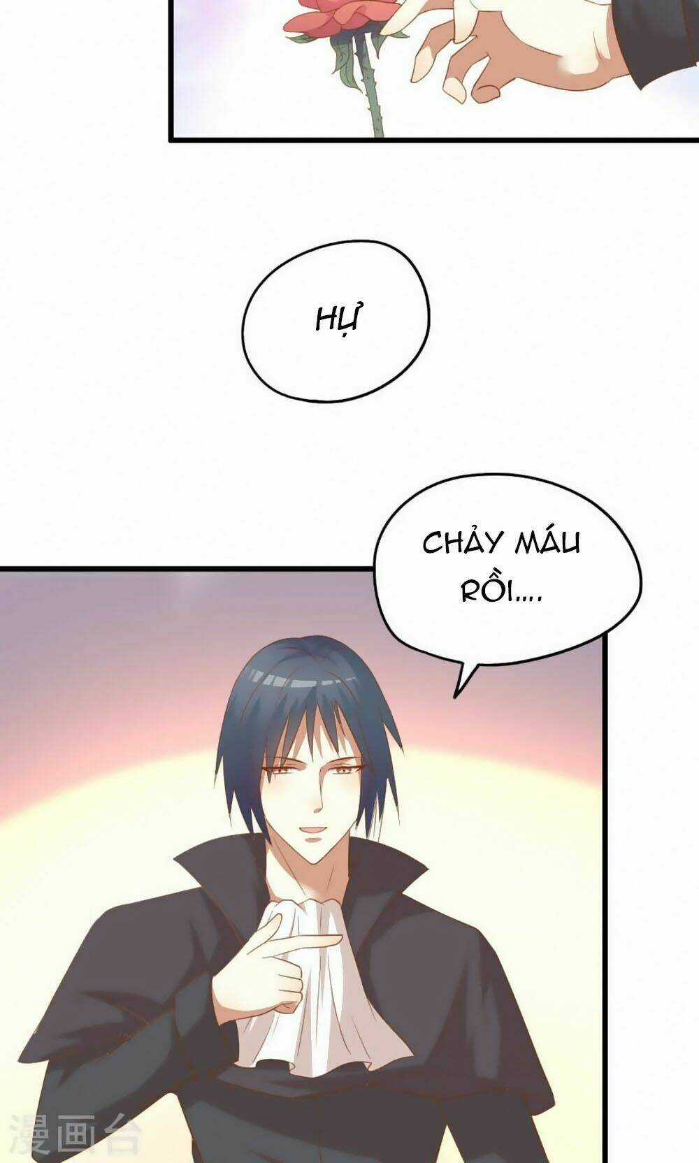 Nguyệt Dạ Hương Vi Lai Chapter 44 trang 22