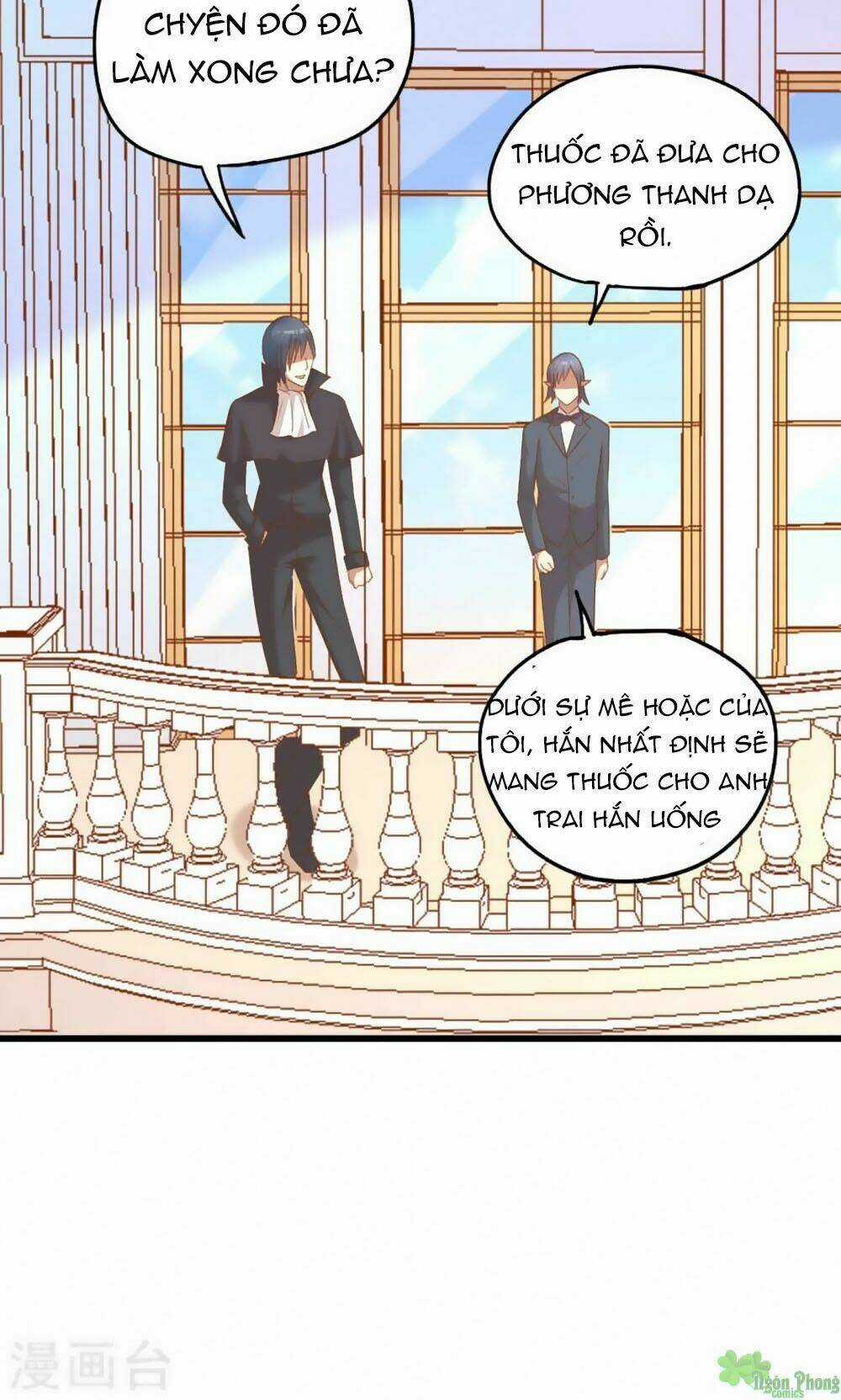 Nguyệt Dạ Hương Vi Lai Chapter 44 trang 24