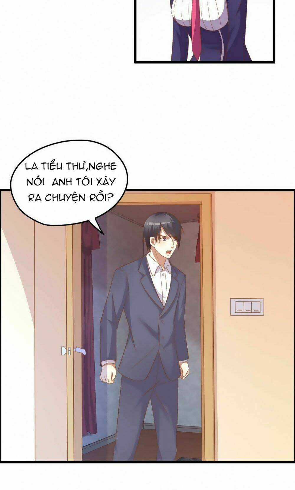 Nguyệt Dạ Hương Vi Lai Chapter 44 trang 29