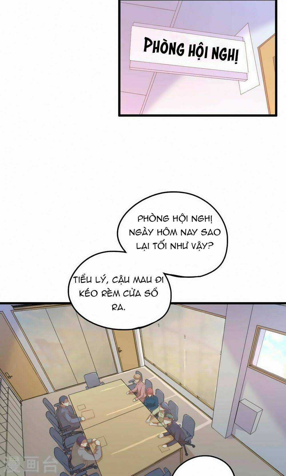 Nguyệt Dạ Hương Vi Lai Chapter 44 trang 3