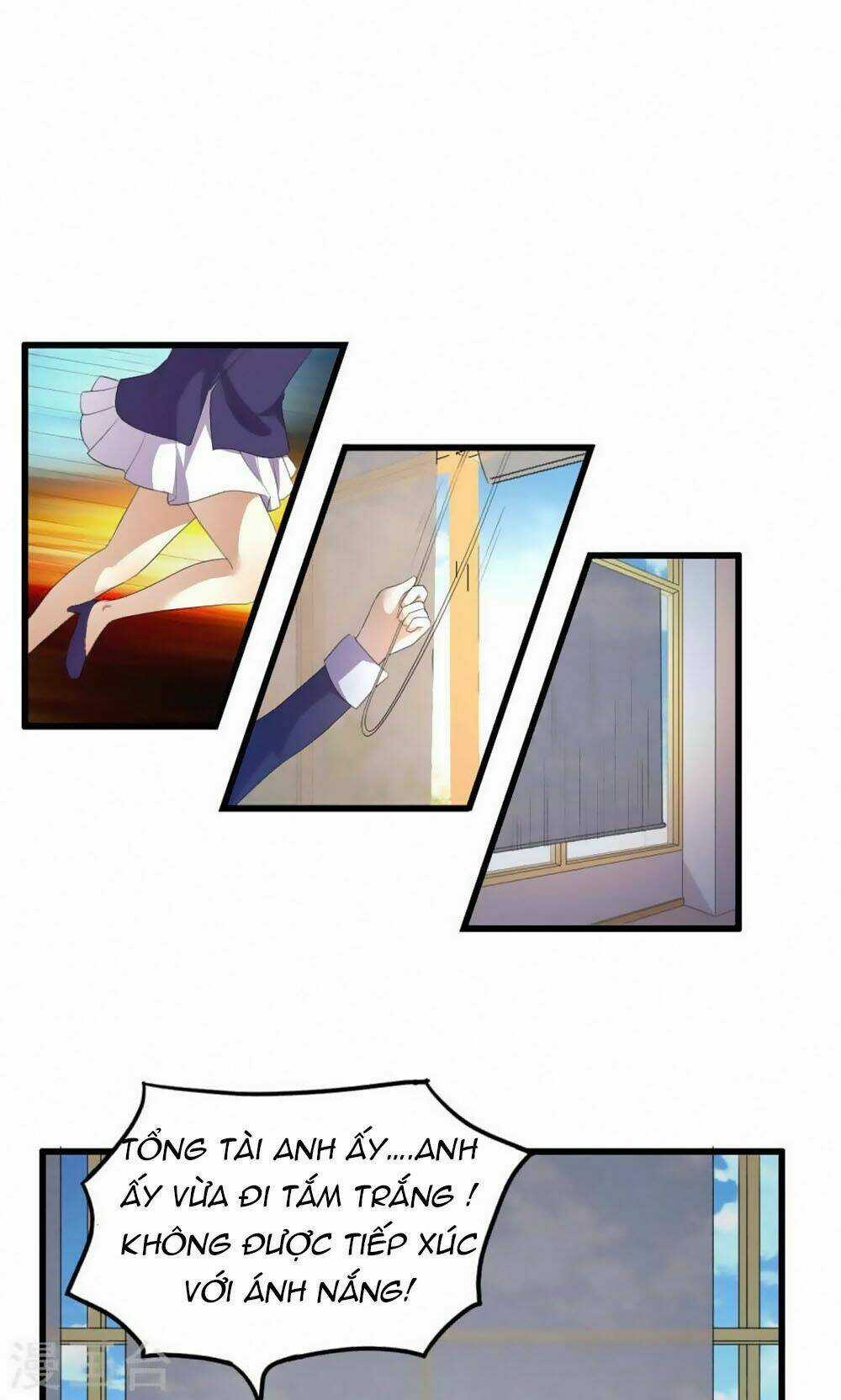 Nguyệt Dạ Hương Vi Lai Chapter 44 trang 9