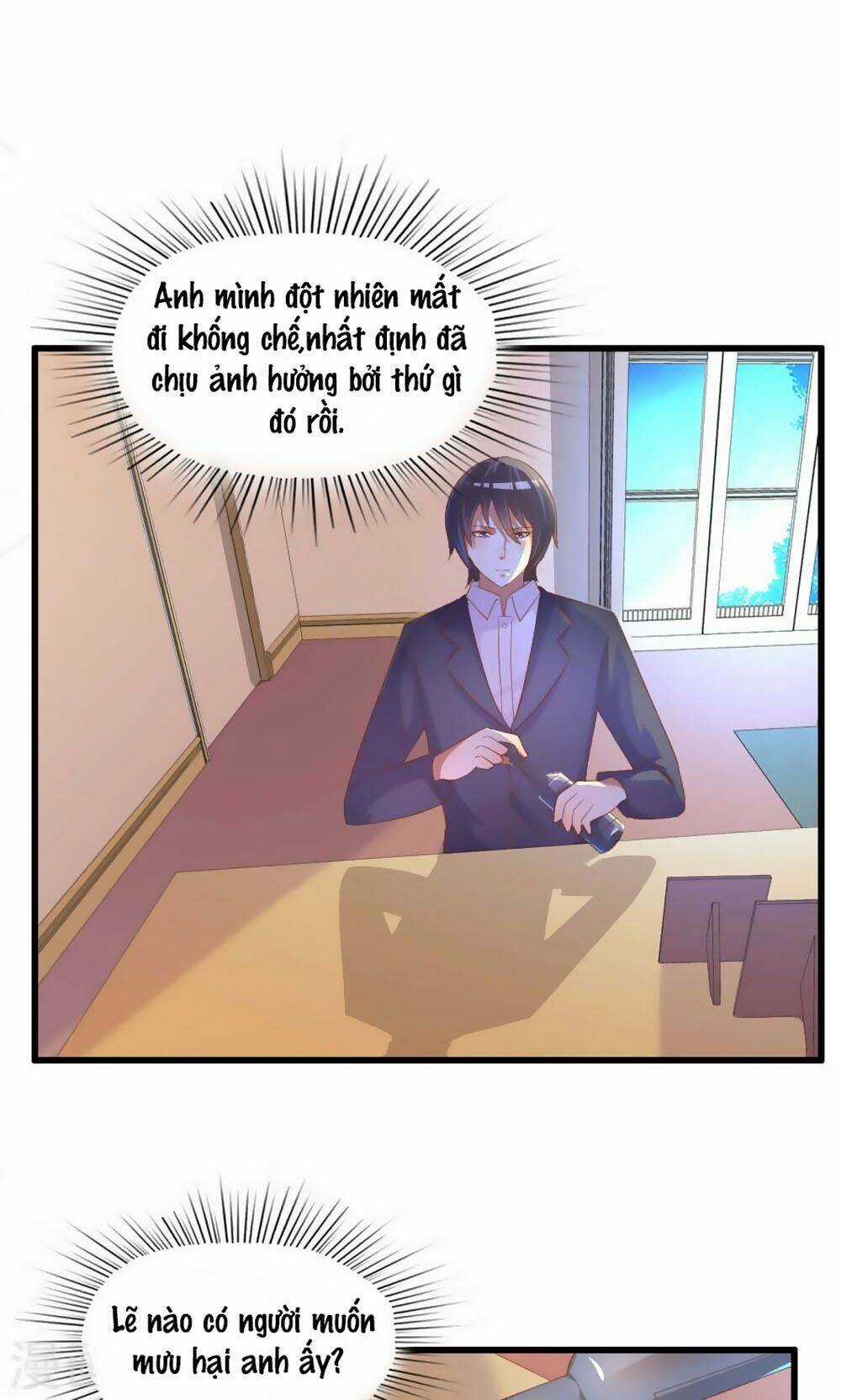 Nguyệt Dạ Hương Vi Lai Chapter 45 trang 19