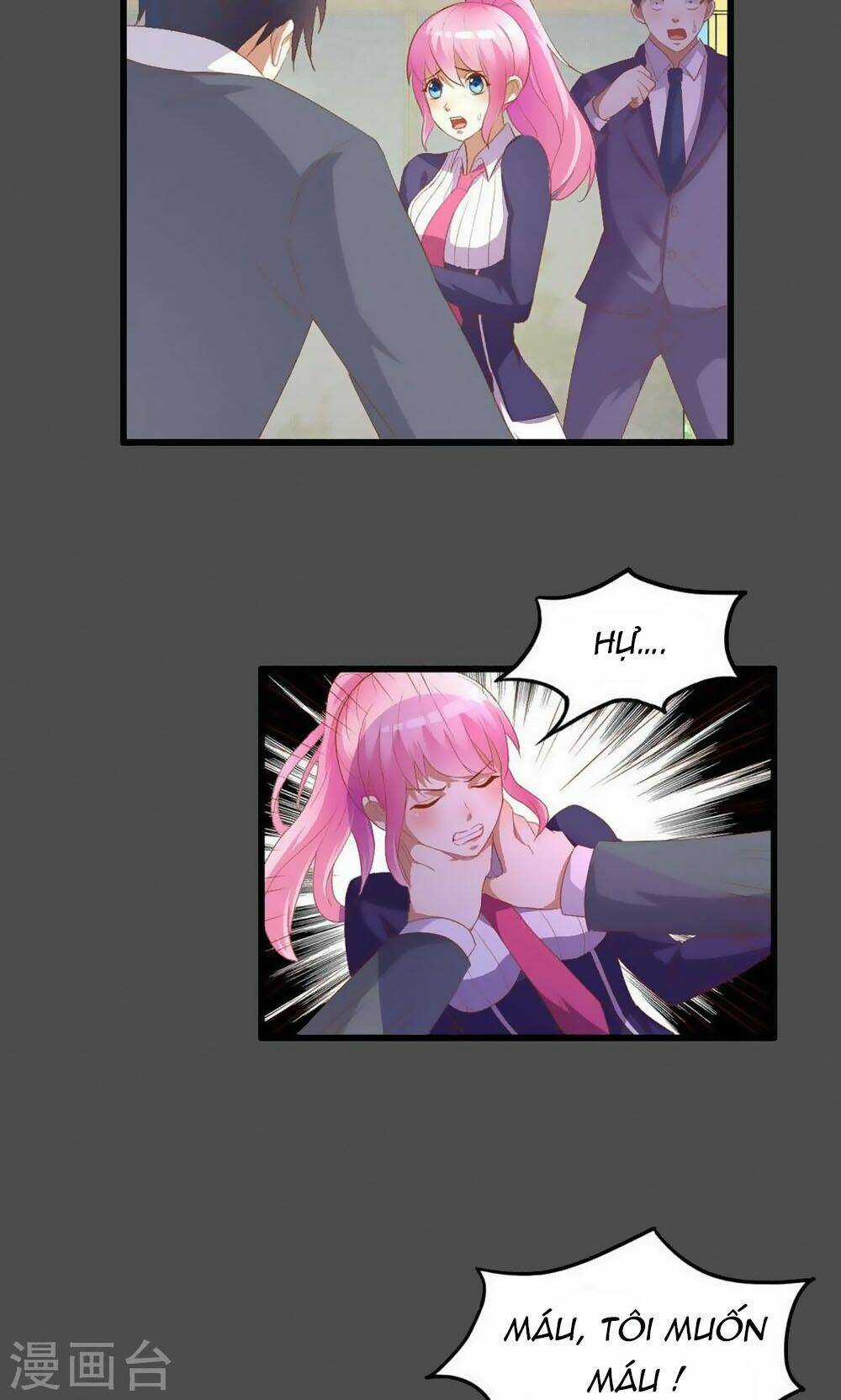 Nguyệt Dạ Hương Vi Lai Chapter 45 trang 2