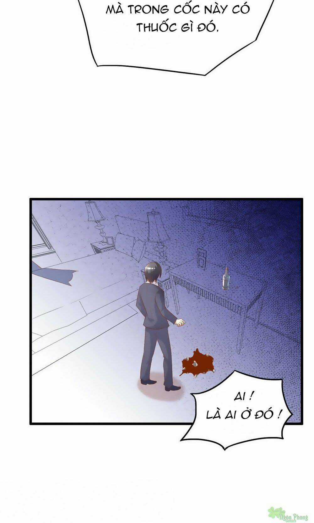 Nguyệt Dạ Hương Vi Lai Chapter 45 trang 23