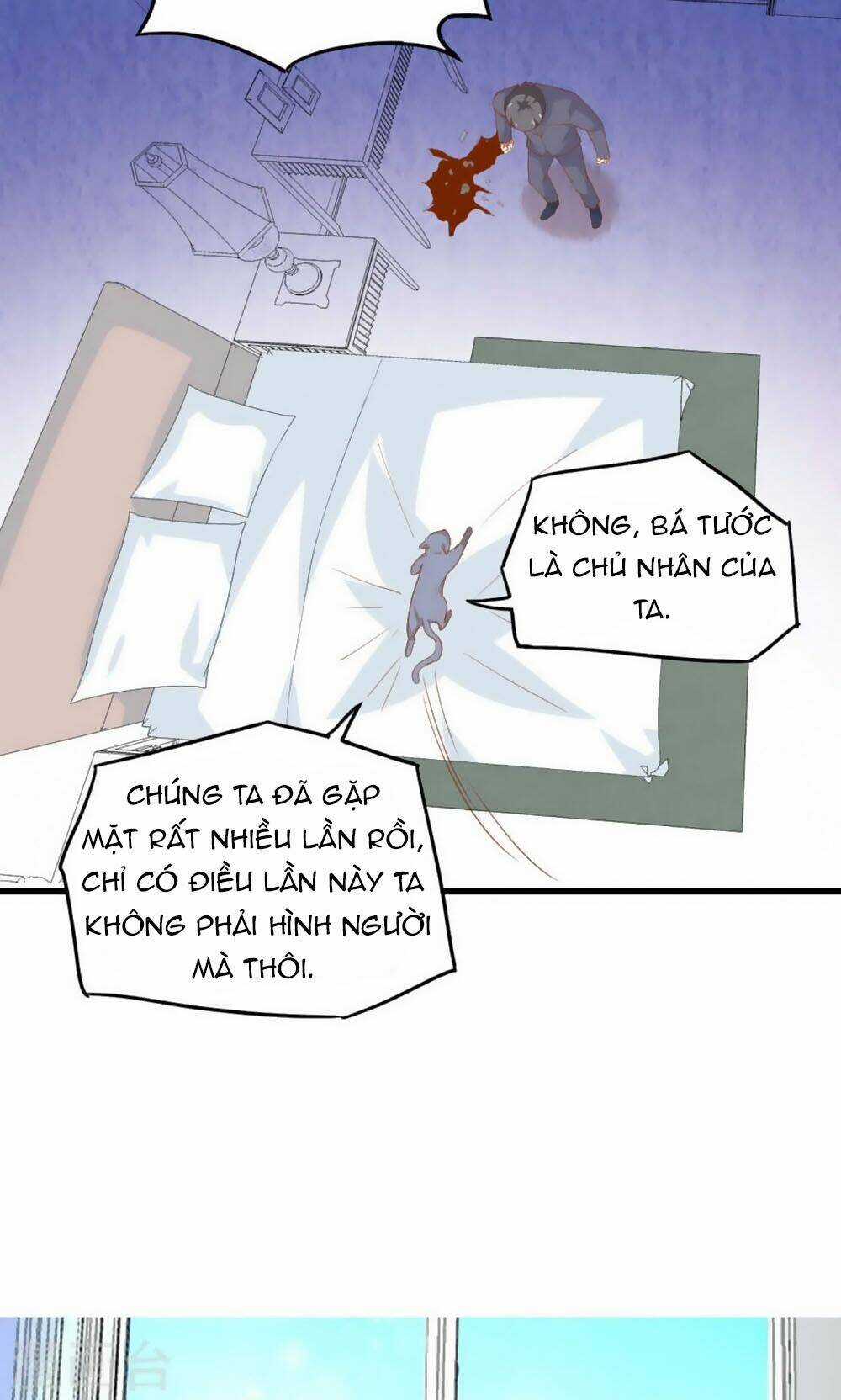 Nguyệt Dạ Hương Vi Lai Chapter 45 trang 26