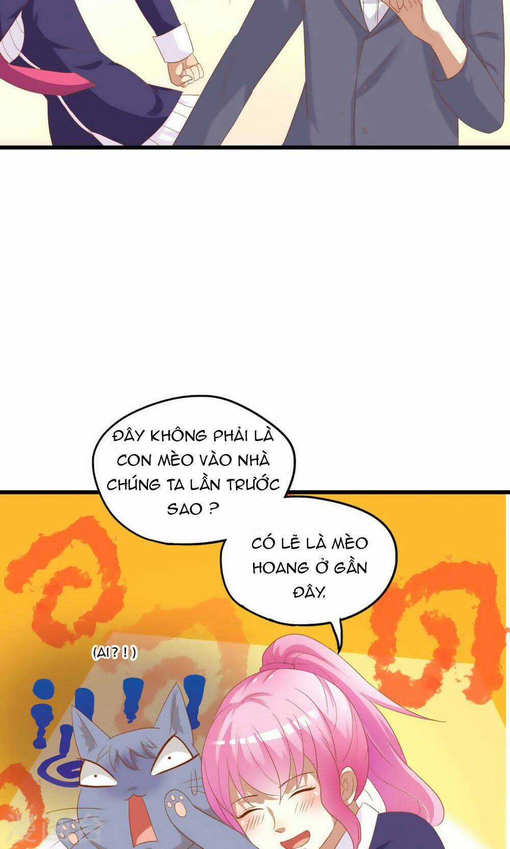 Nguyệt Dạ Hương Vi Lai Chapter 45 trang 34