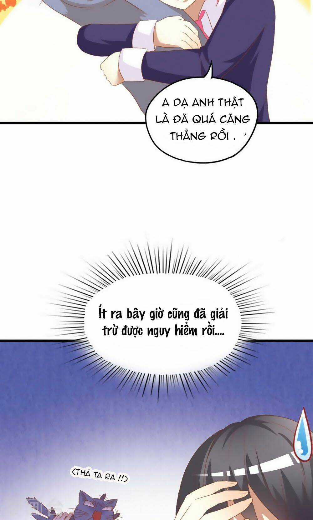 Nguyệt Dạ Hương Vi Lai Chapter 45 trang 35