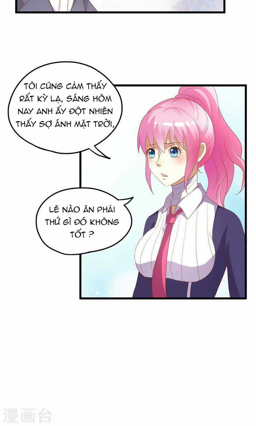 Nguyệt Dạ Hương Vi Lai Chapter 45 trang 7