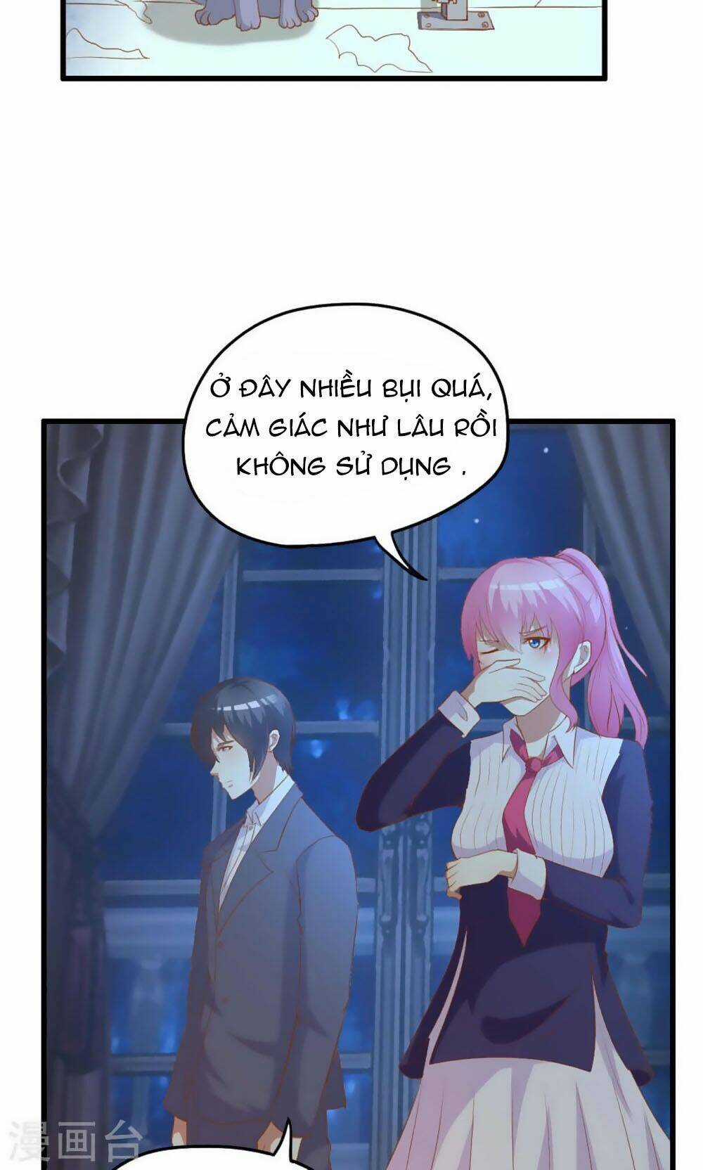 Nguyệt Dạ Hương Vi Lai Chapter 46 trang 10