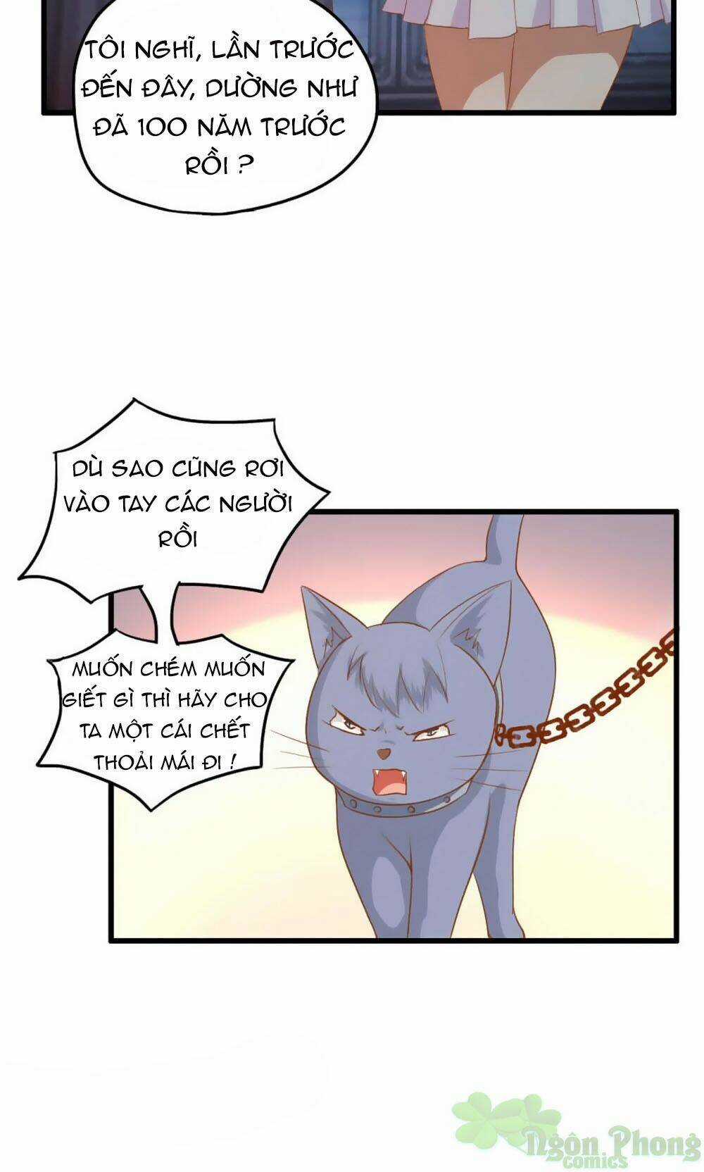 Nguyệt Dạ Hương Vi Lai Chapter 46 trang 11