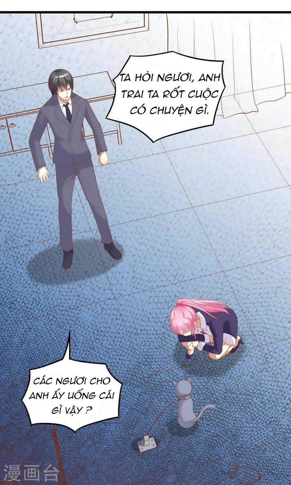 Nguyệt Dạ Hương Vi Lai Chapter 46 trang 15