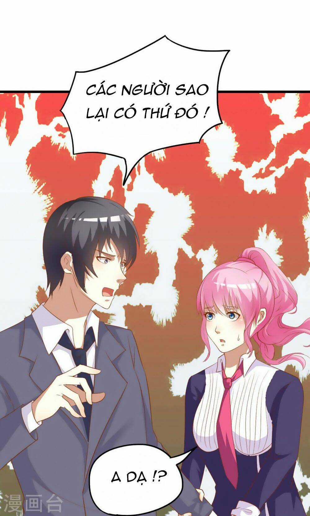 Nguyệt Dạ Hương Vi Lai Chapter 46 trang 18