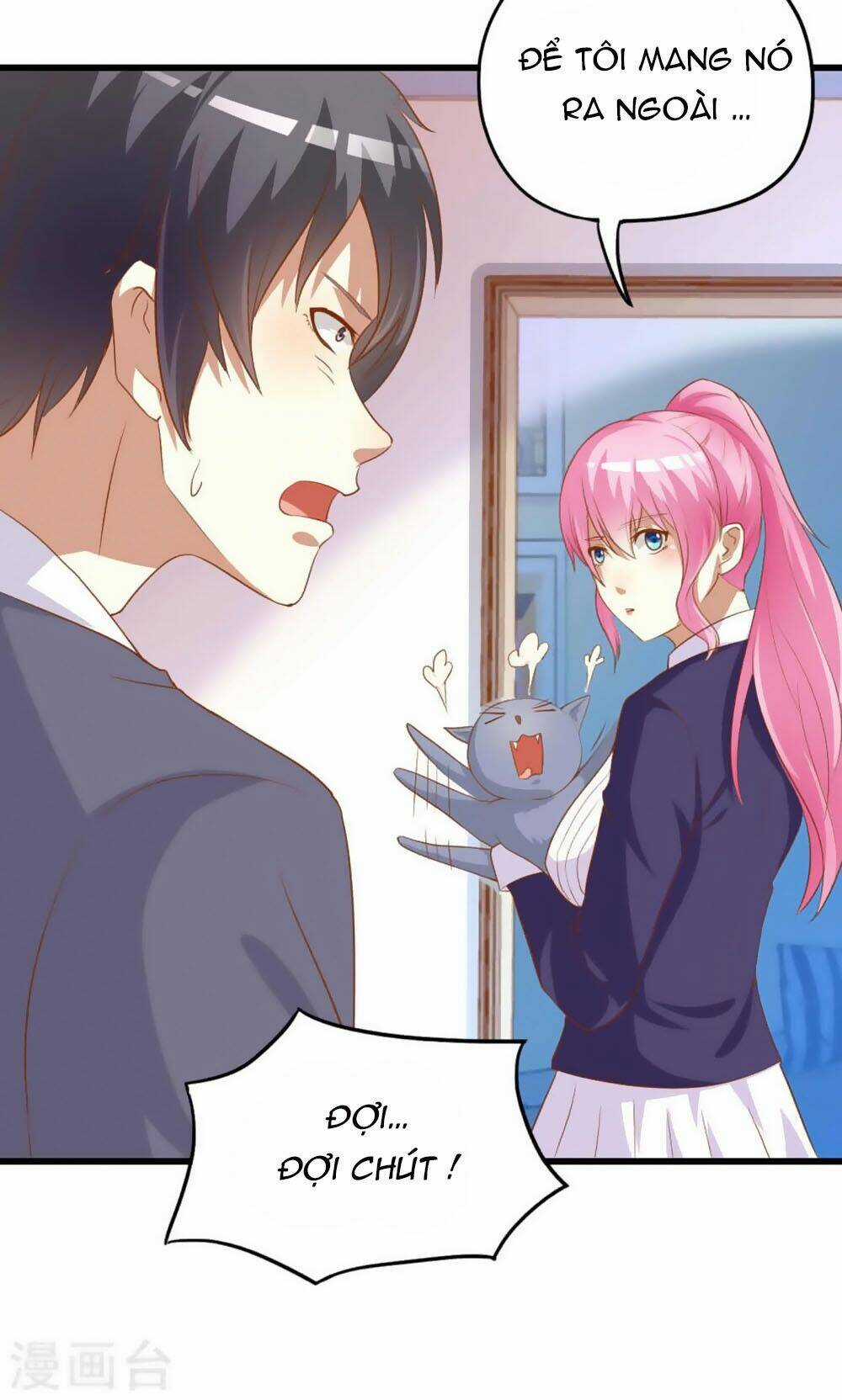 Nguyệt Dạ Hương Vi Lai Chapter 46 trang 2