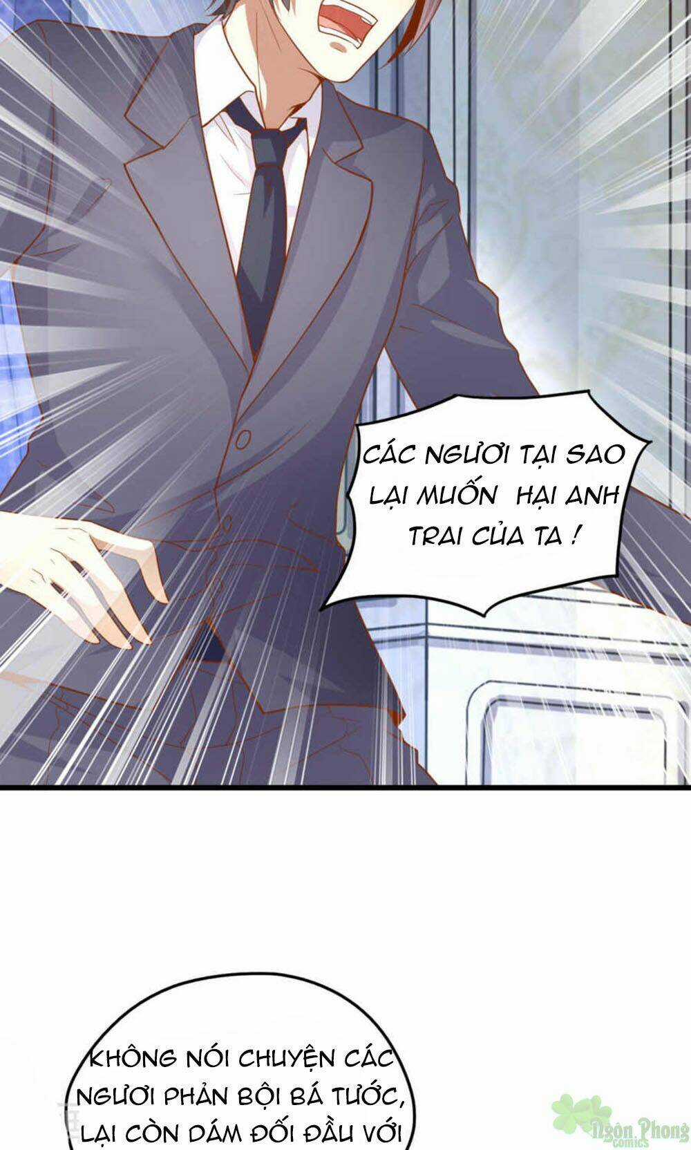 Nguyệt Dạ Hương Vi Lai Chapter 46 trang 23