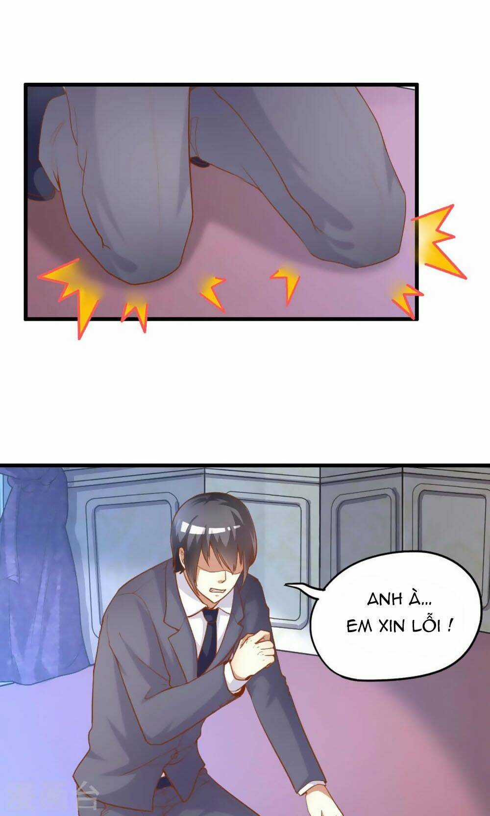 Nguyệt Dạ Hương Vi Lai Chapter 46 trang 26
