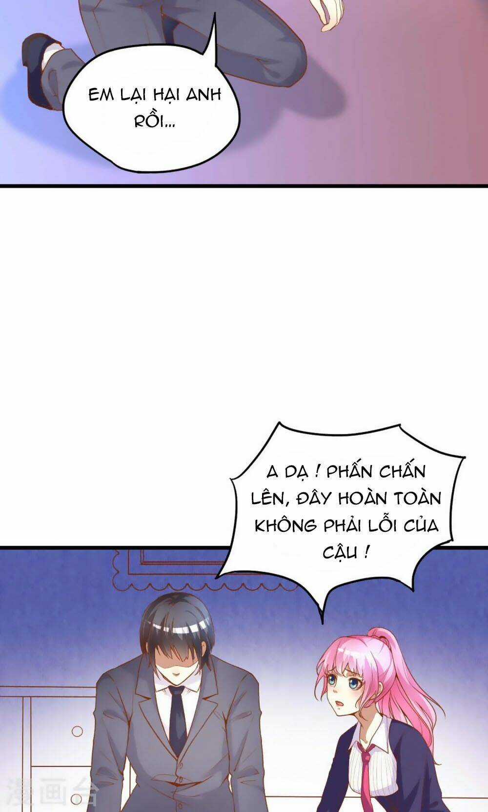 Nguyệt Dạ Hương Vi Lai Chapter 46 trang 27