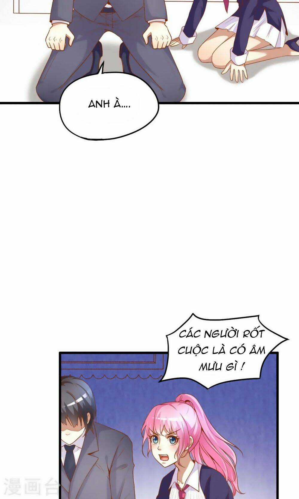 Nguyệt Dạ Hương Vi Lai Chapter 46 trang 28
