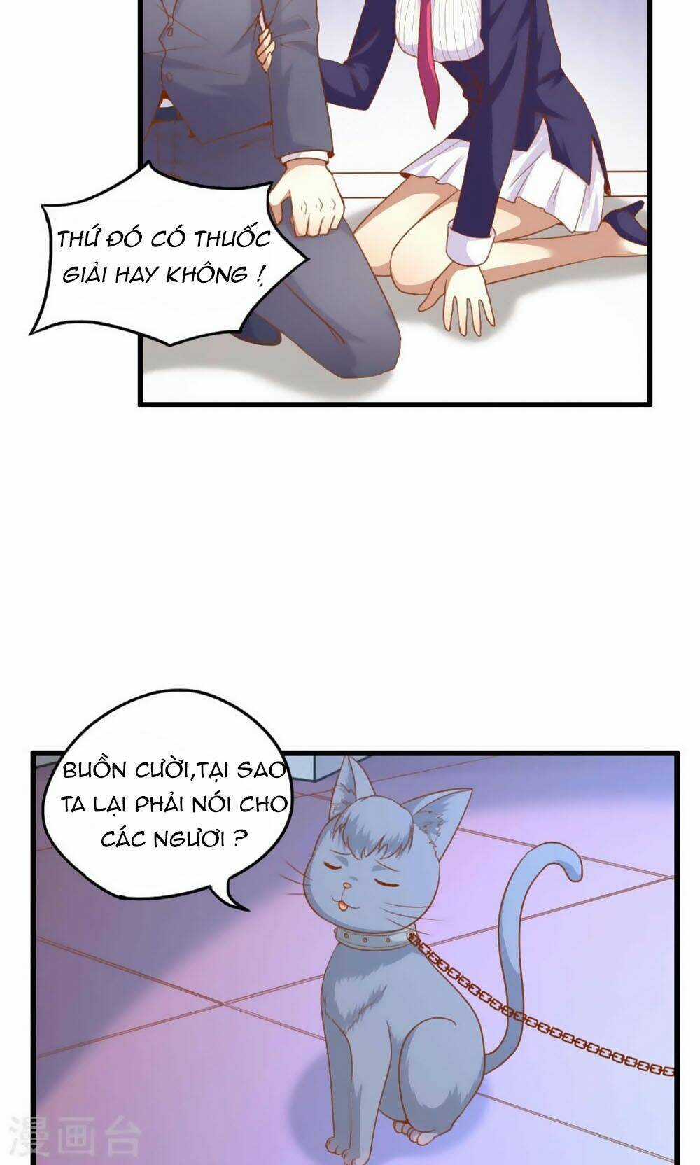 Nguyệt Dạ Hương Vi Lai Chapter 46 trang 29