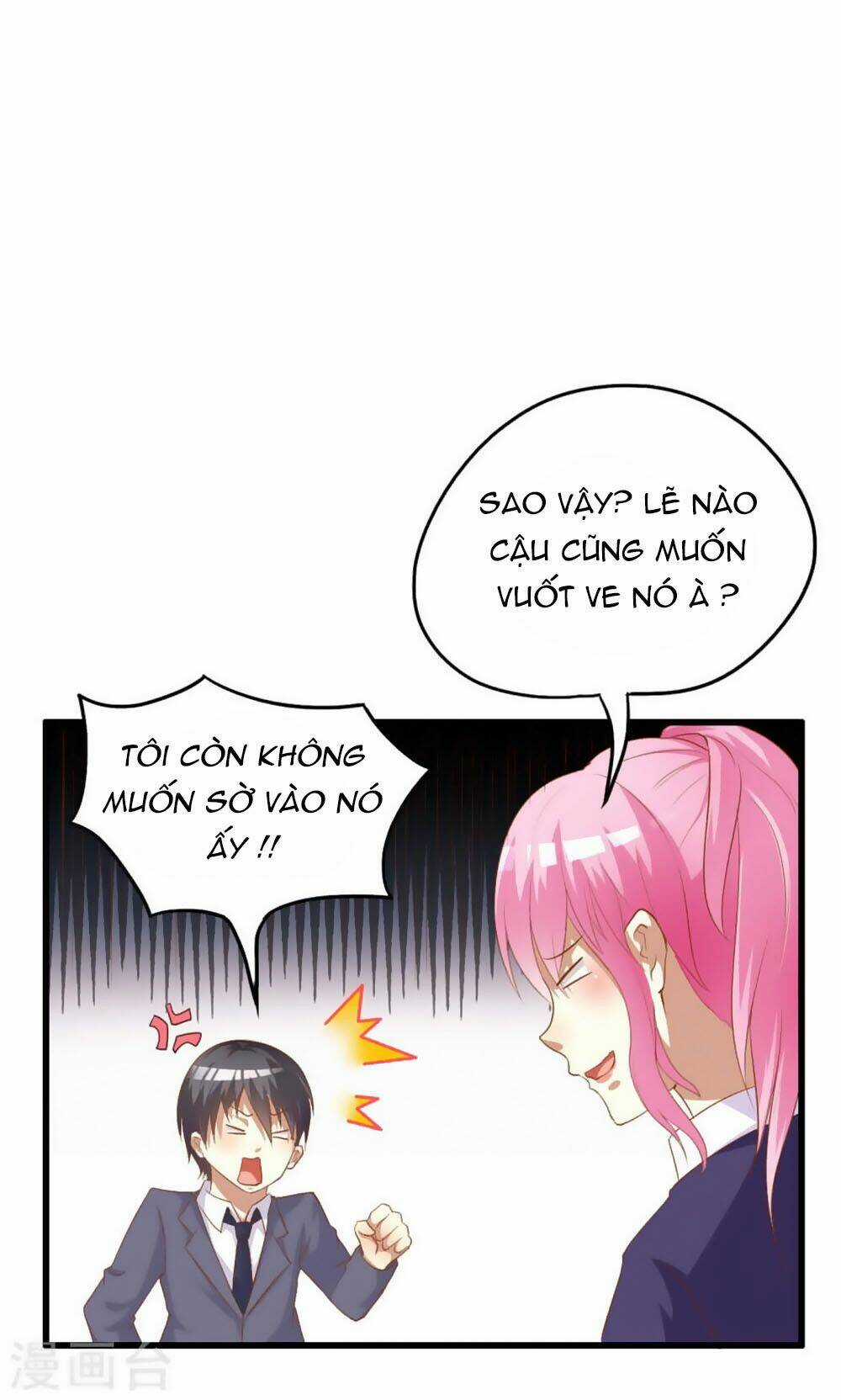 Nguyệt Dạ Hương Vi Lai Chapter 46 trang 3