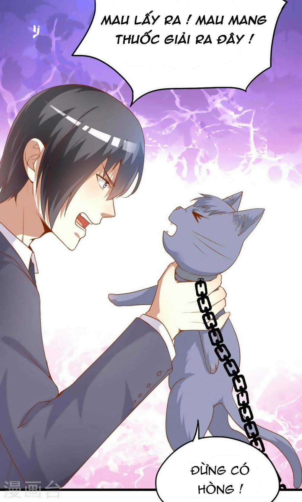 Nguyệt Dạ Hương Vi Lai Chapter 46 trang 31