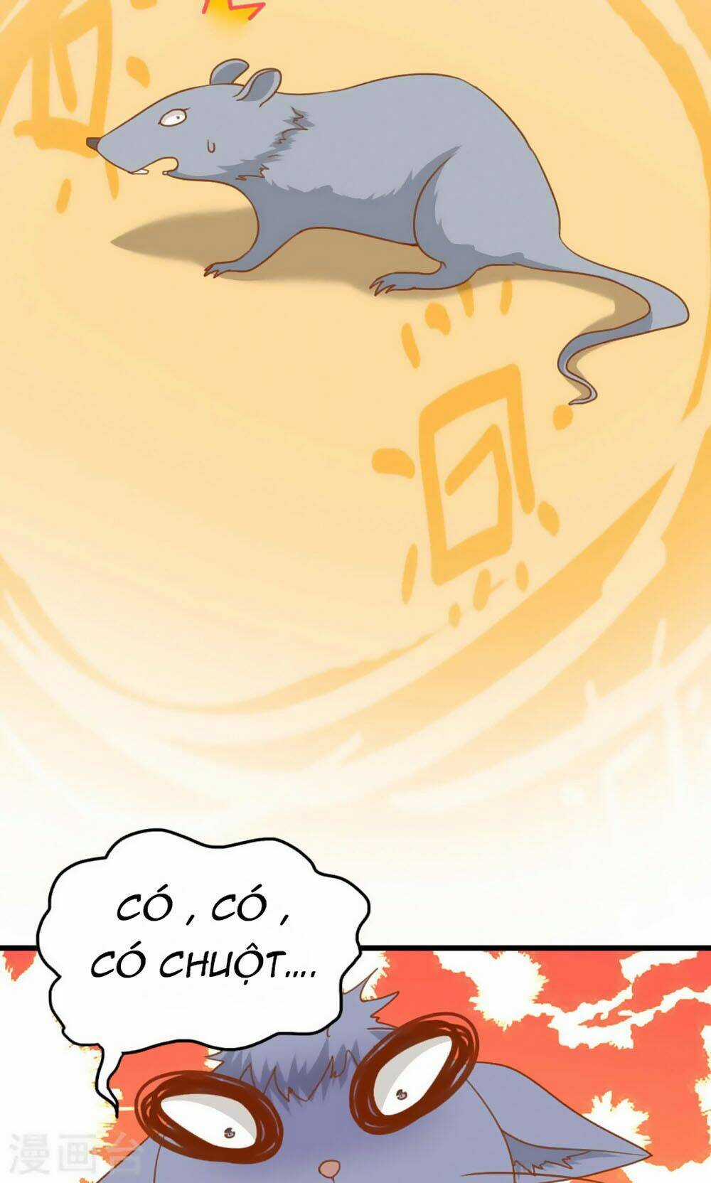 Nguyệt Dạ Hương Vi Lai Chapter 46 trang 36