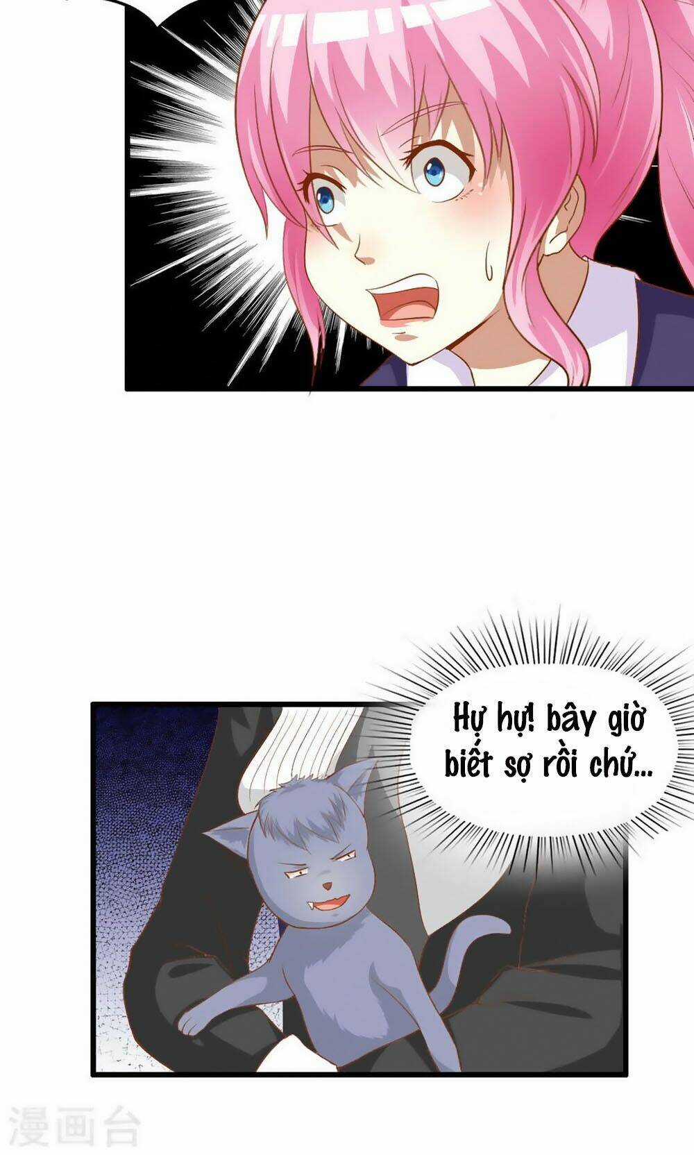 Nguyệt Dạ Hương Vi Lai Chapter 46 trang 5