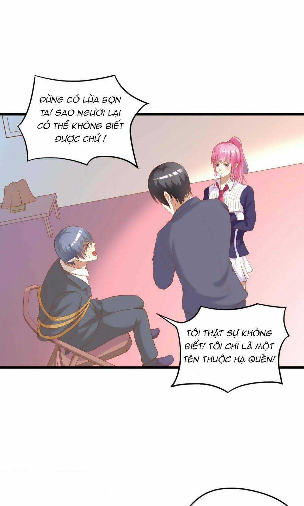 Nguyệt Dạ Hương Vi Lai Chapter 47 trang 10