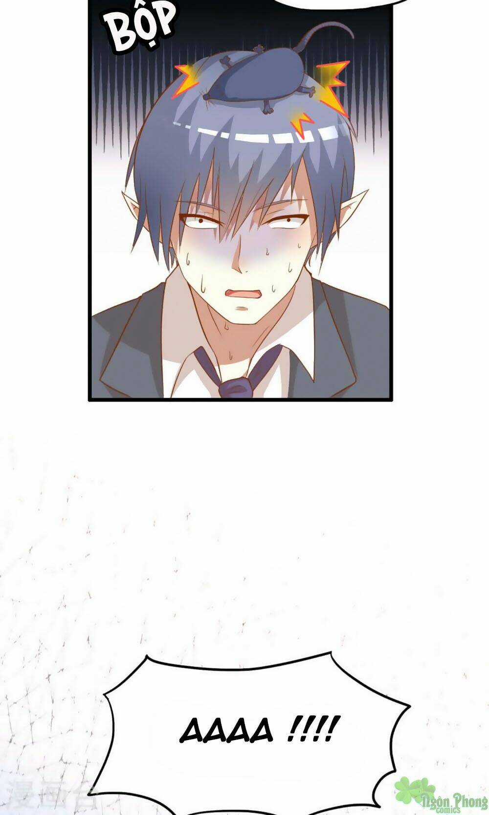 Nguyệt Dạ Hương Vi Lai Chapter 47 trang 12