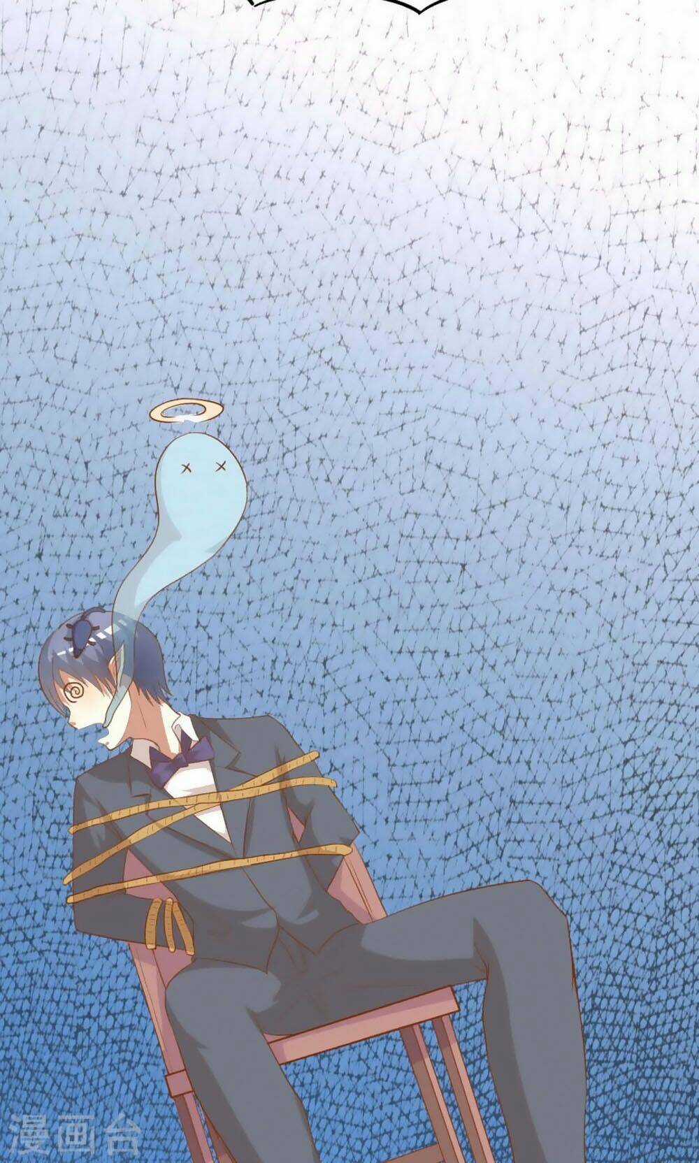 Nguyệt Dạ Hương Vi Lai Chapter 47 trang 13