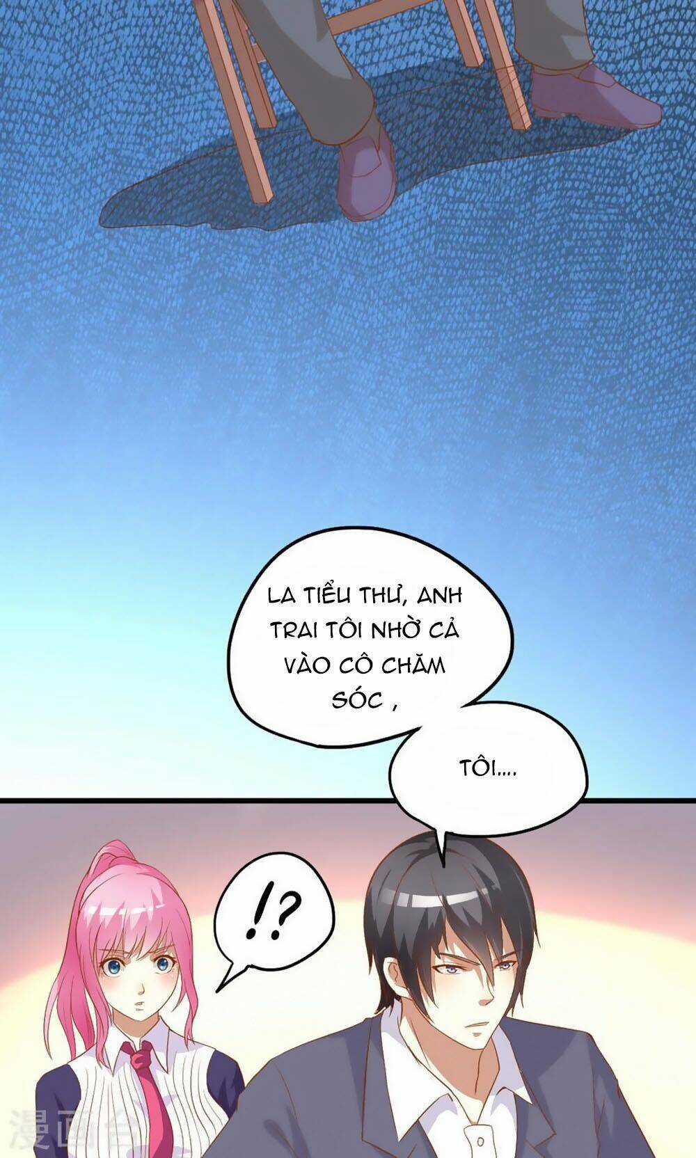 Nguyệt Dạ Hương Vi Lai Chapter 47 trang 14