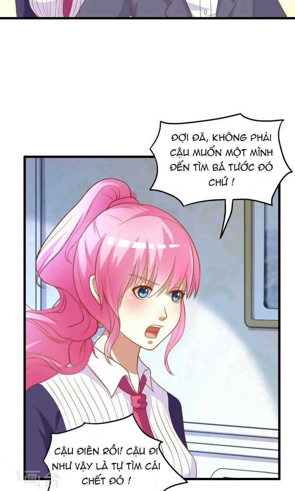 Nguyệt Dạ Hương Vi Lai Chapter 47 trang 15