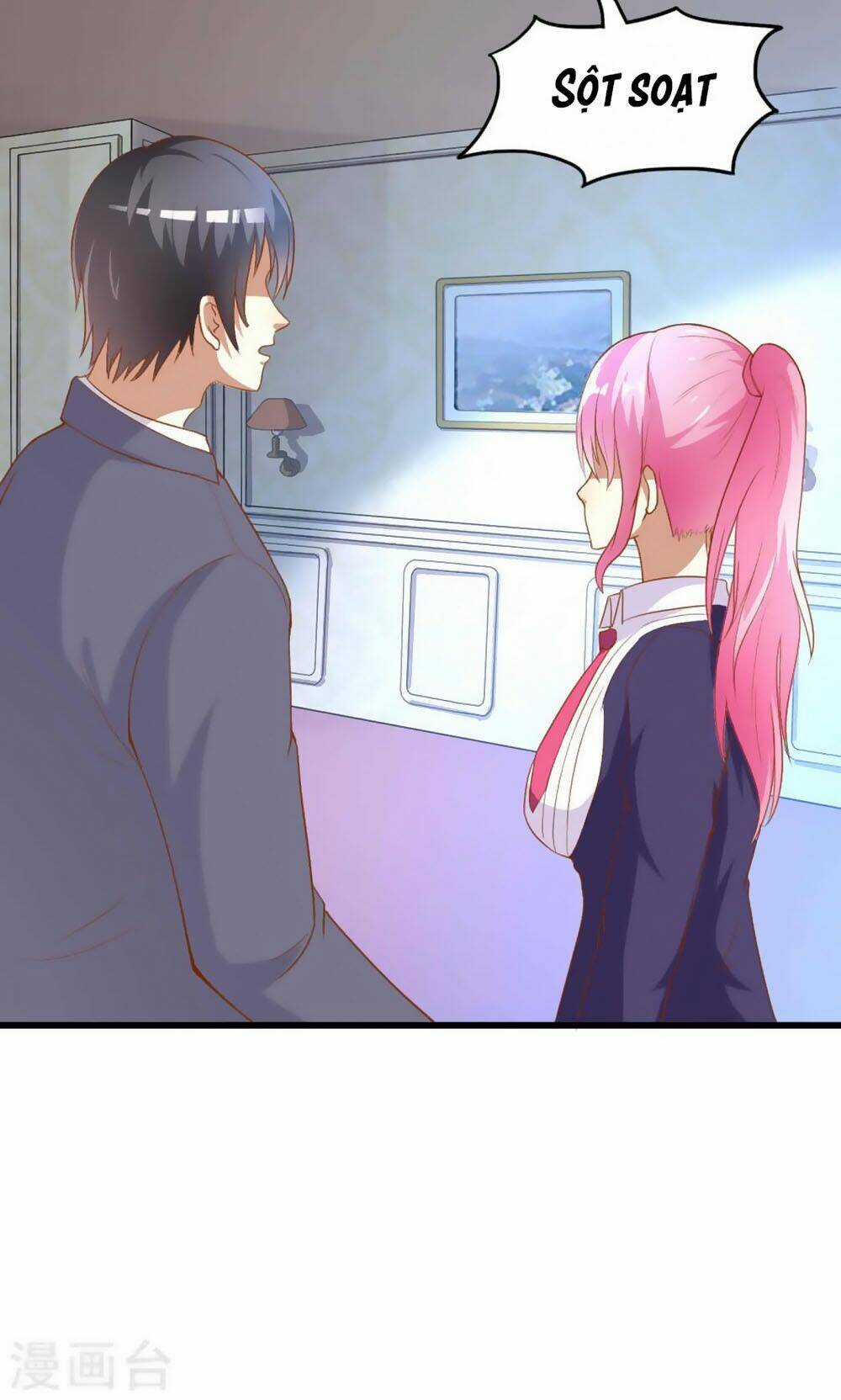 Nguyệt Dạ Hương Vi Lai Chapter 47 trang 18