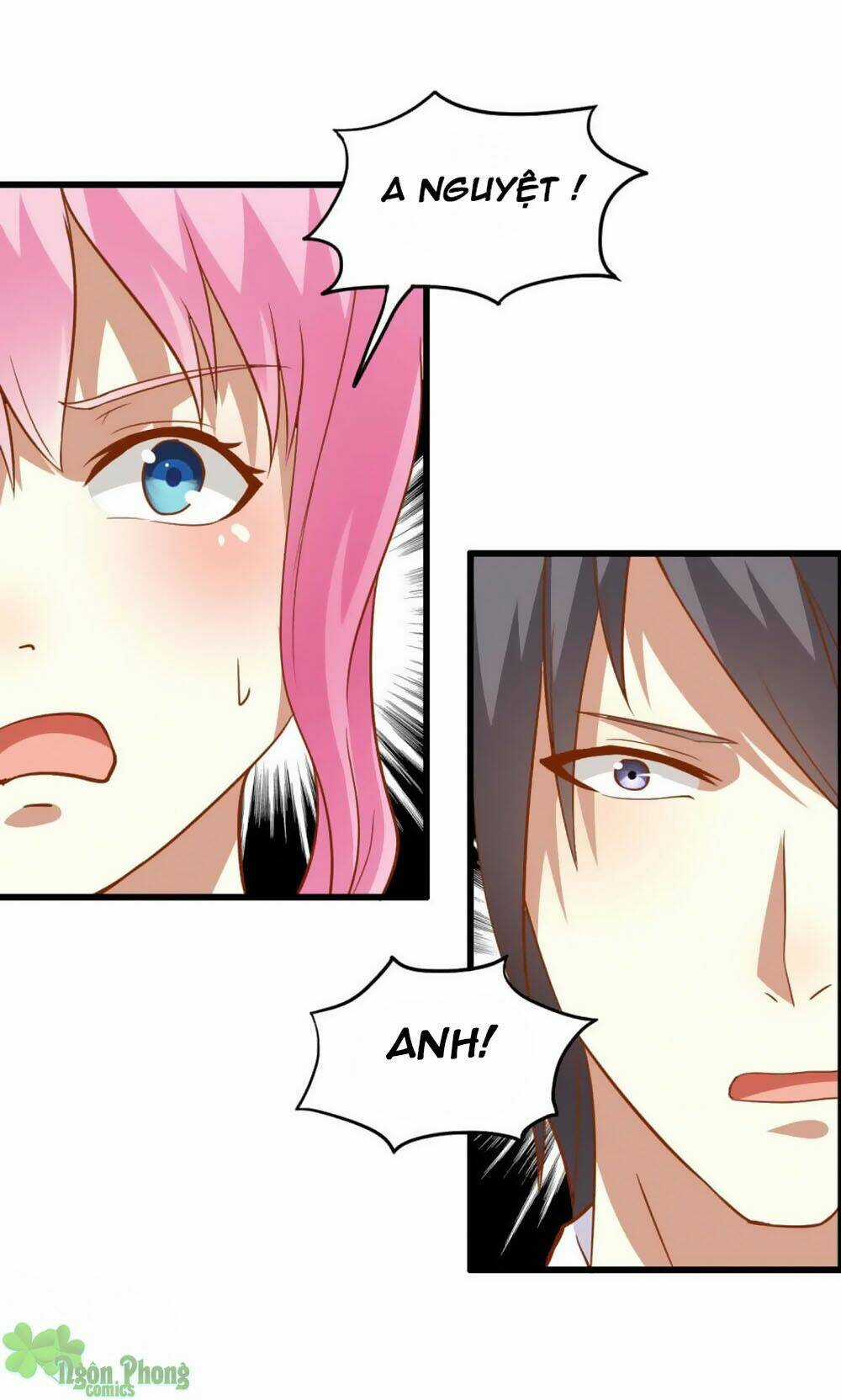 Nguyệt Dạ Hương Vi Lai Chapter 47 trang 19