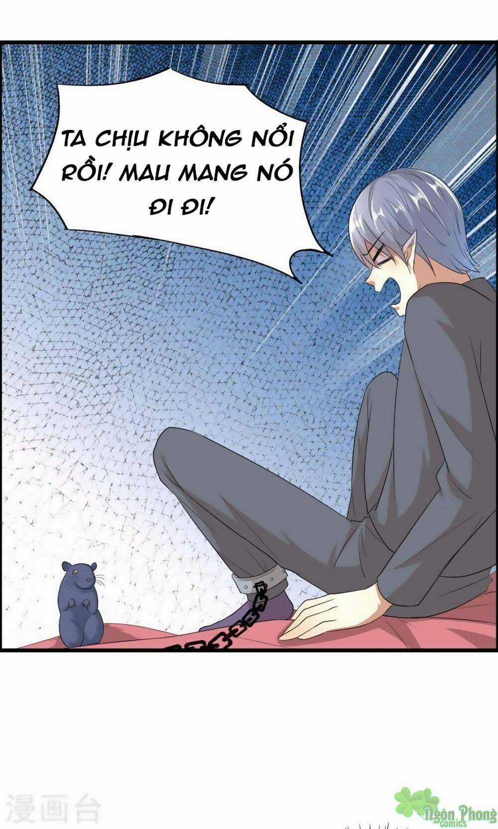 Nguyệt Dạ Hương Vi Lai Chapter 47 trang 2