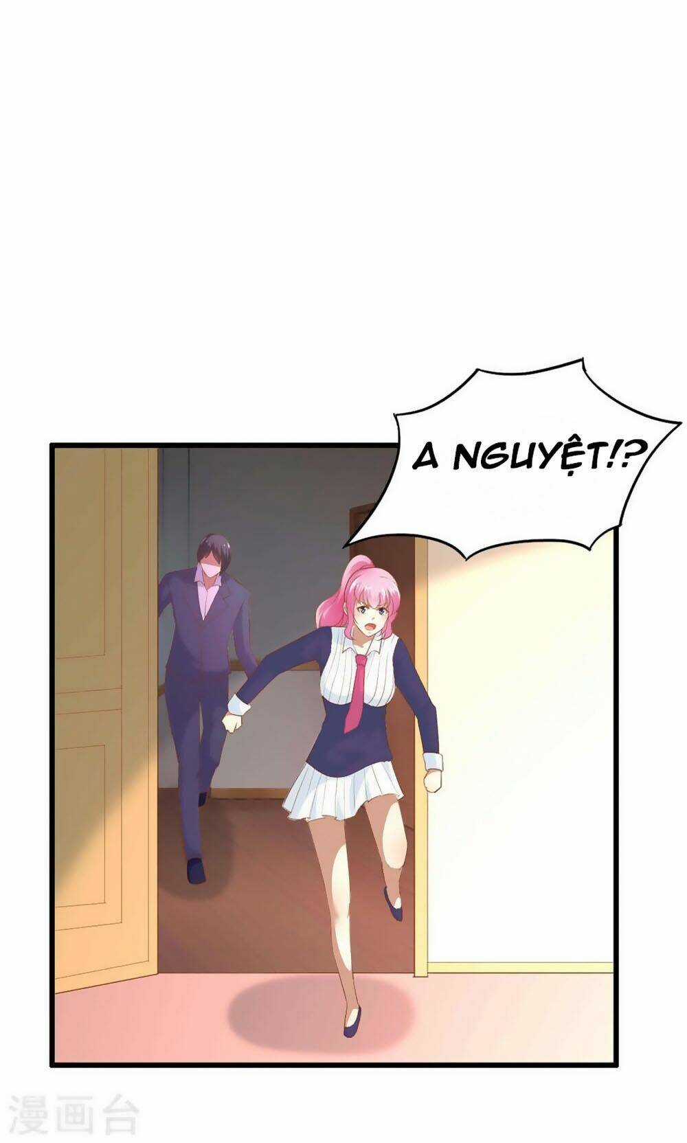 Nguyệt Dạ Hương Vi Lai Chapter 47 trang 20